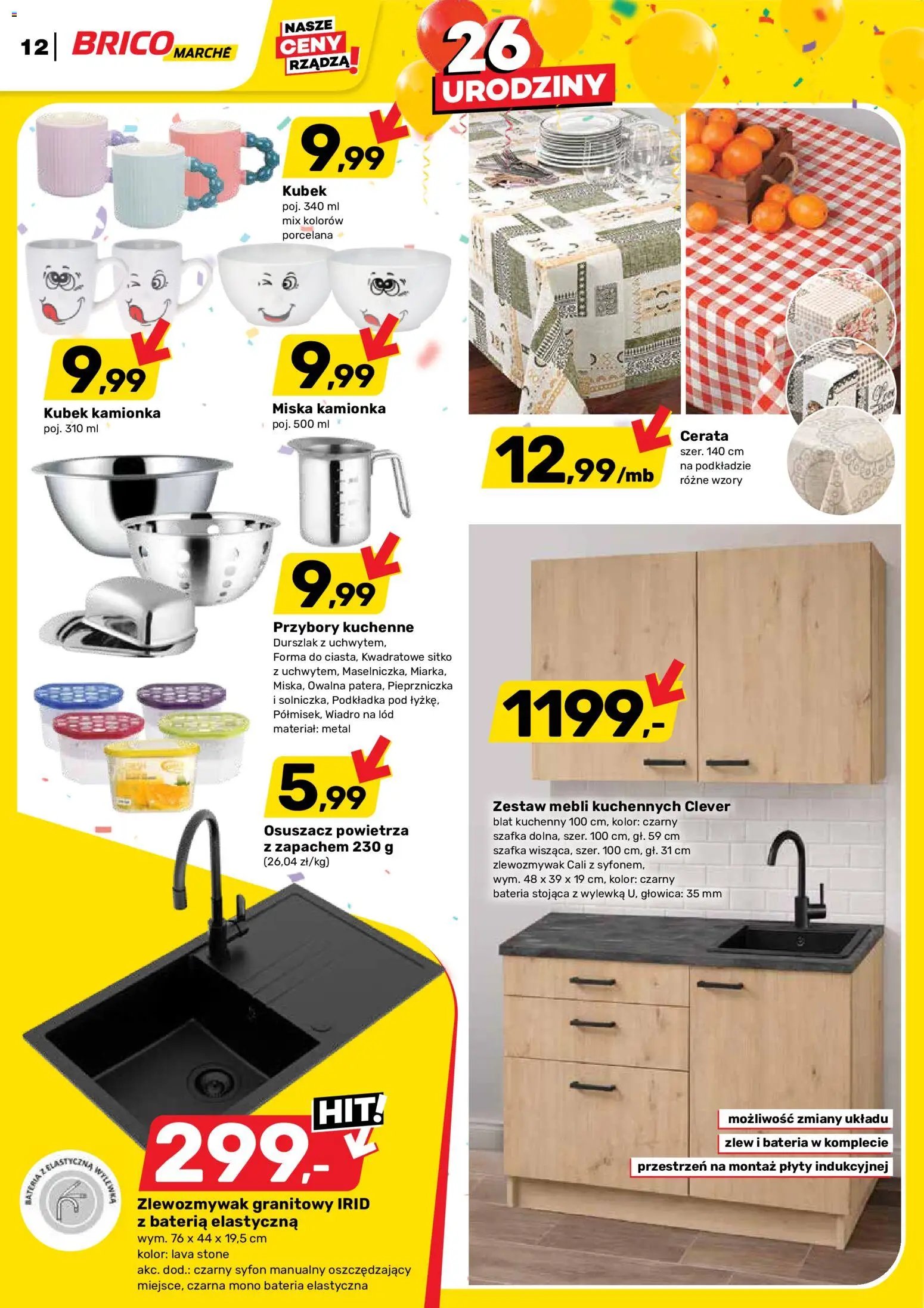 Brico Marché gazetka