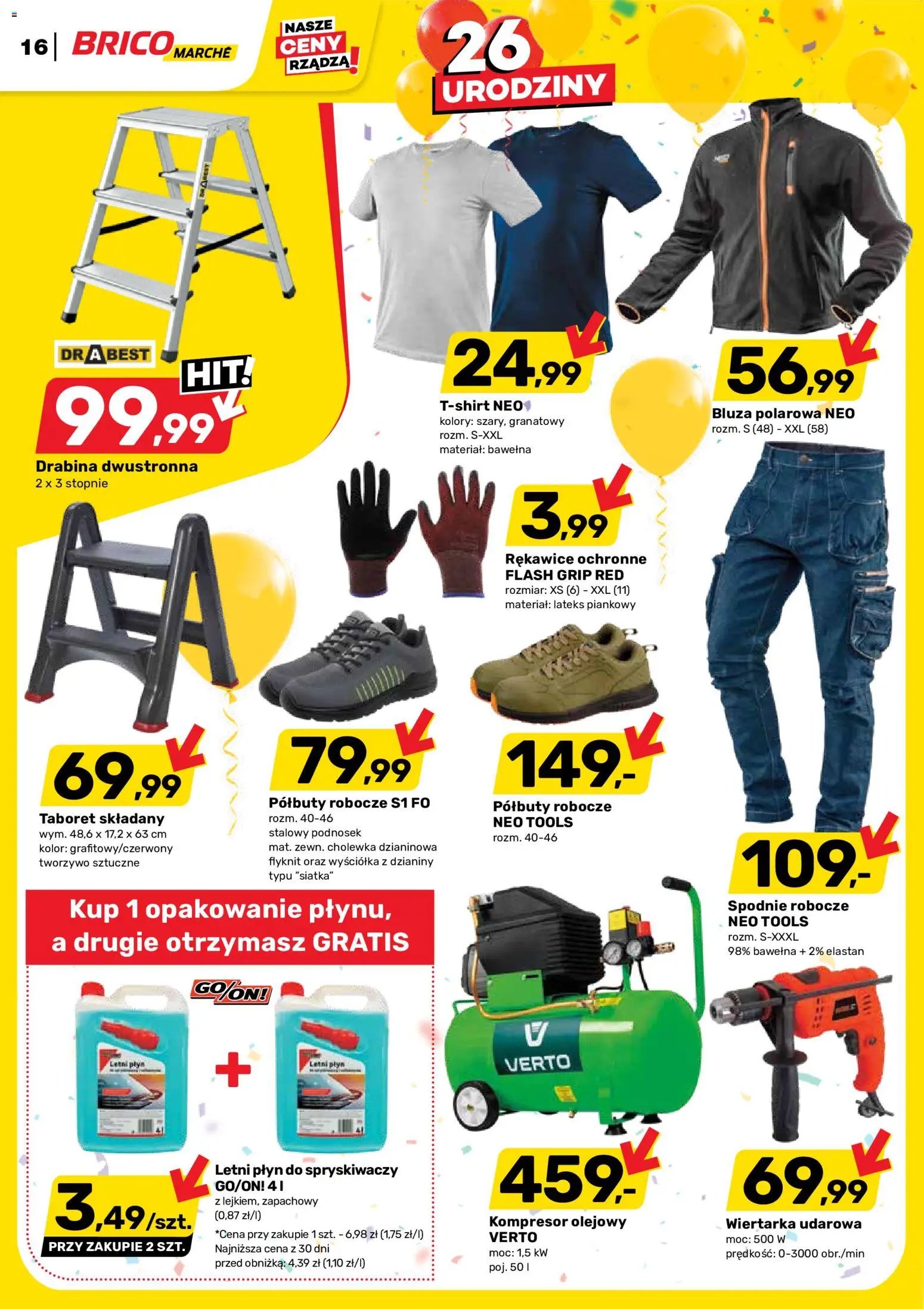 Brico Marché gazetka