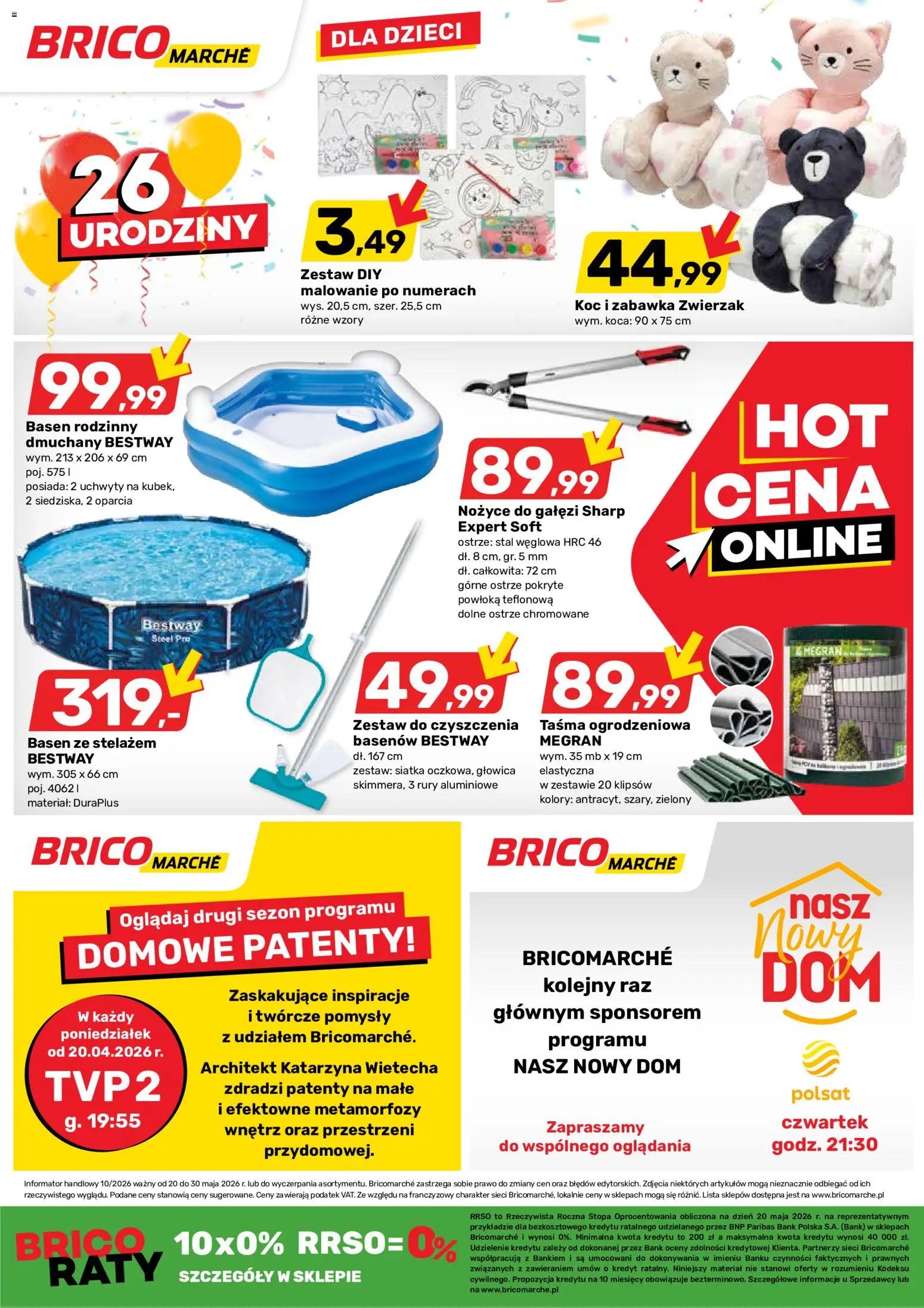 Brico Marché gazetka