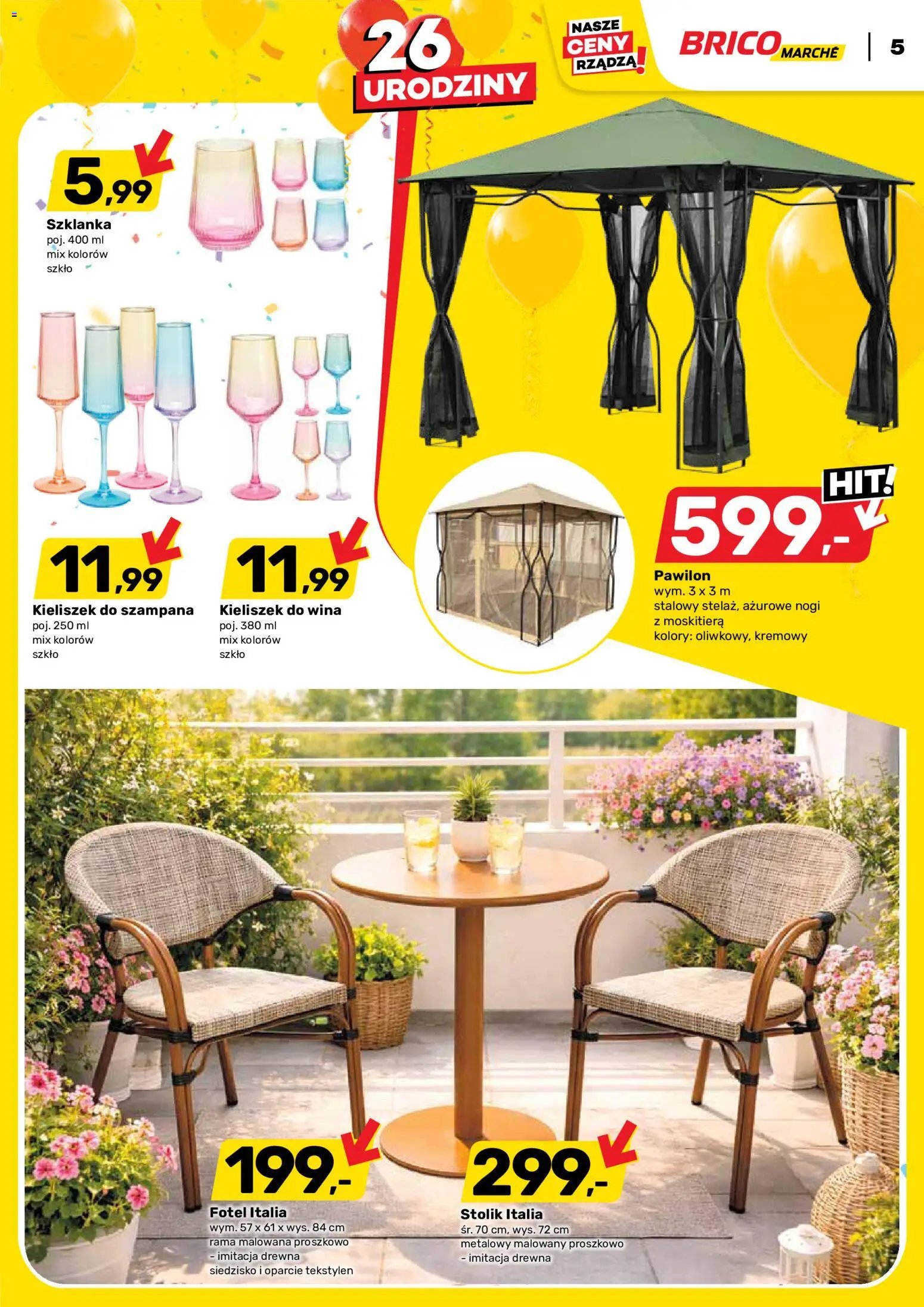 Brico Marché gazetka