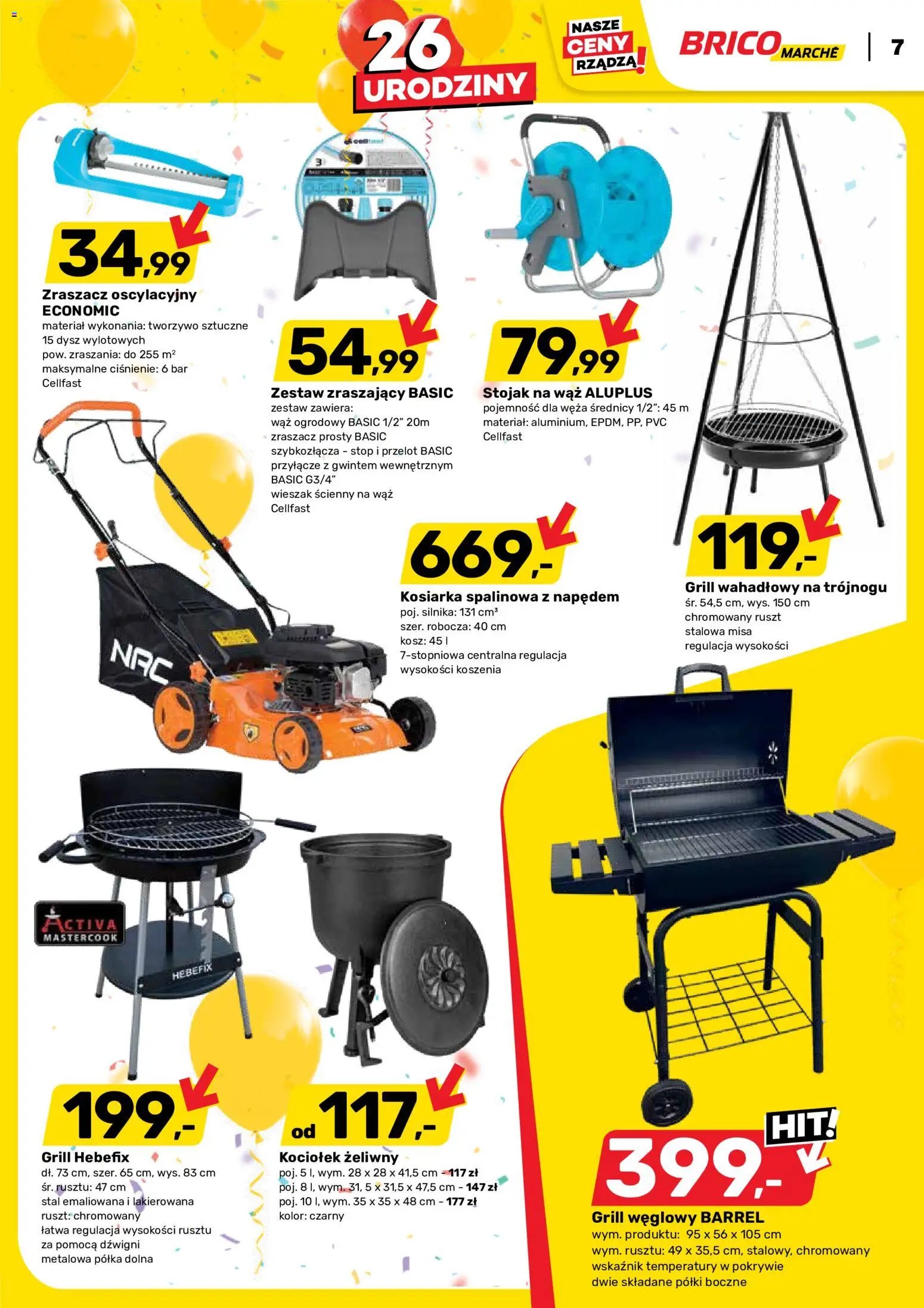 Brico Marché gazetka