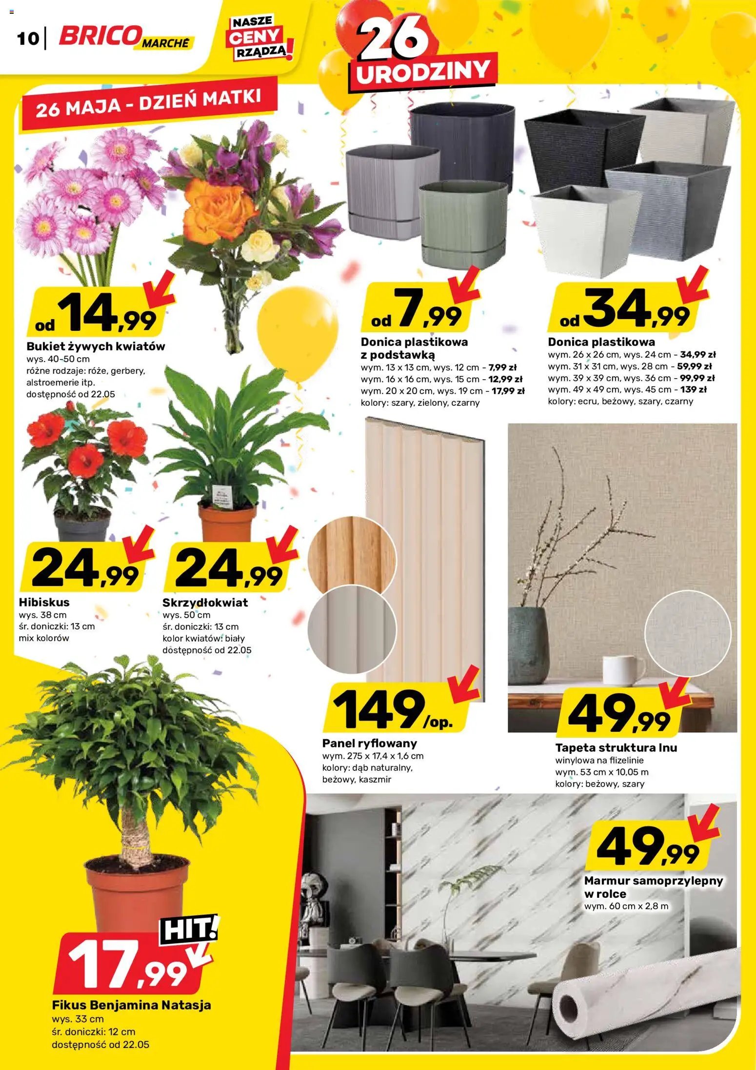 Brico Marché gazetka