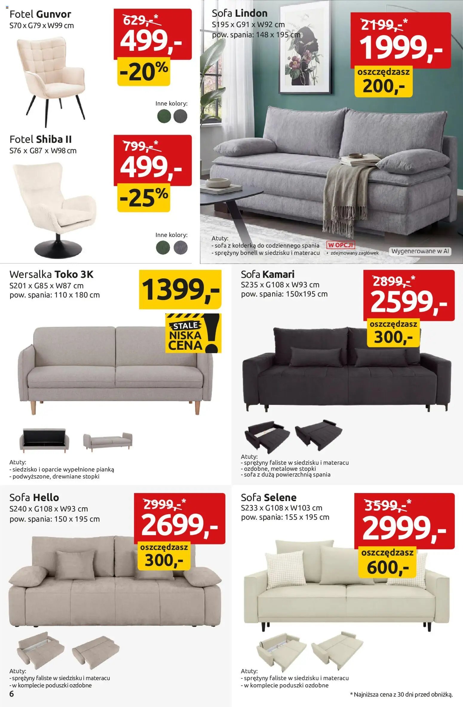 Black Red White promocje
