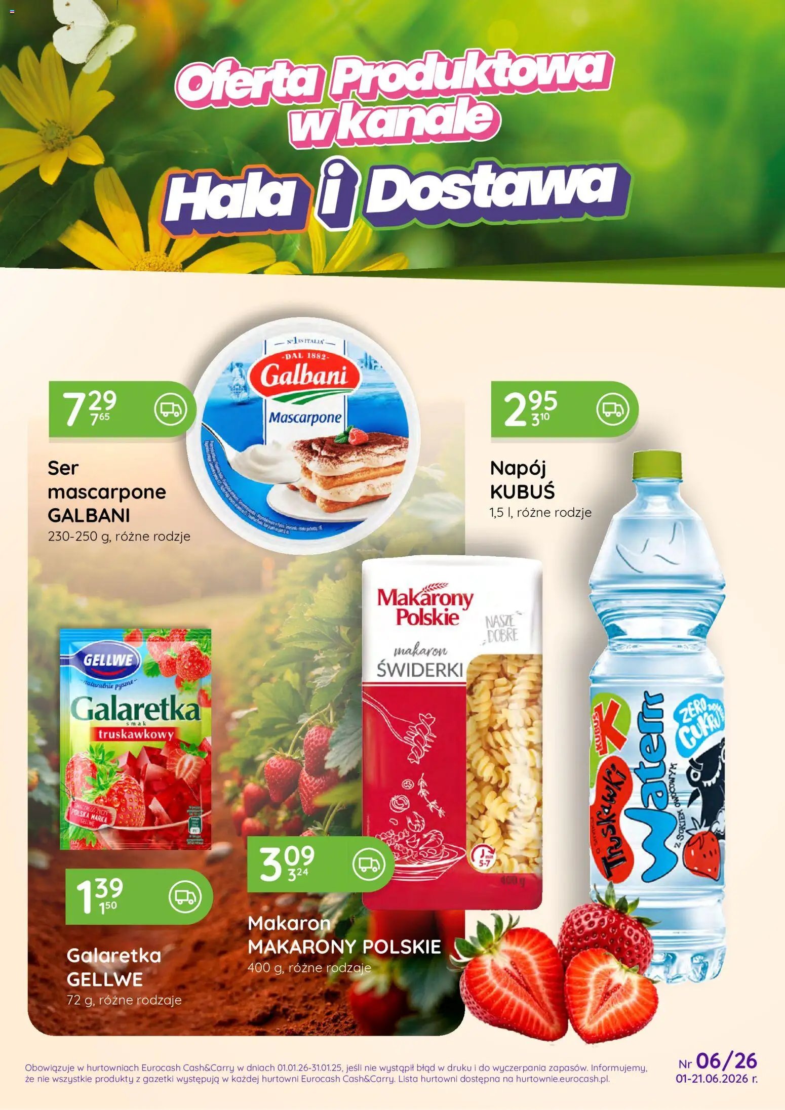 Eurocash gazetka - Oferta Handlowa