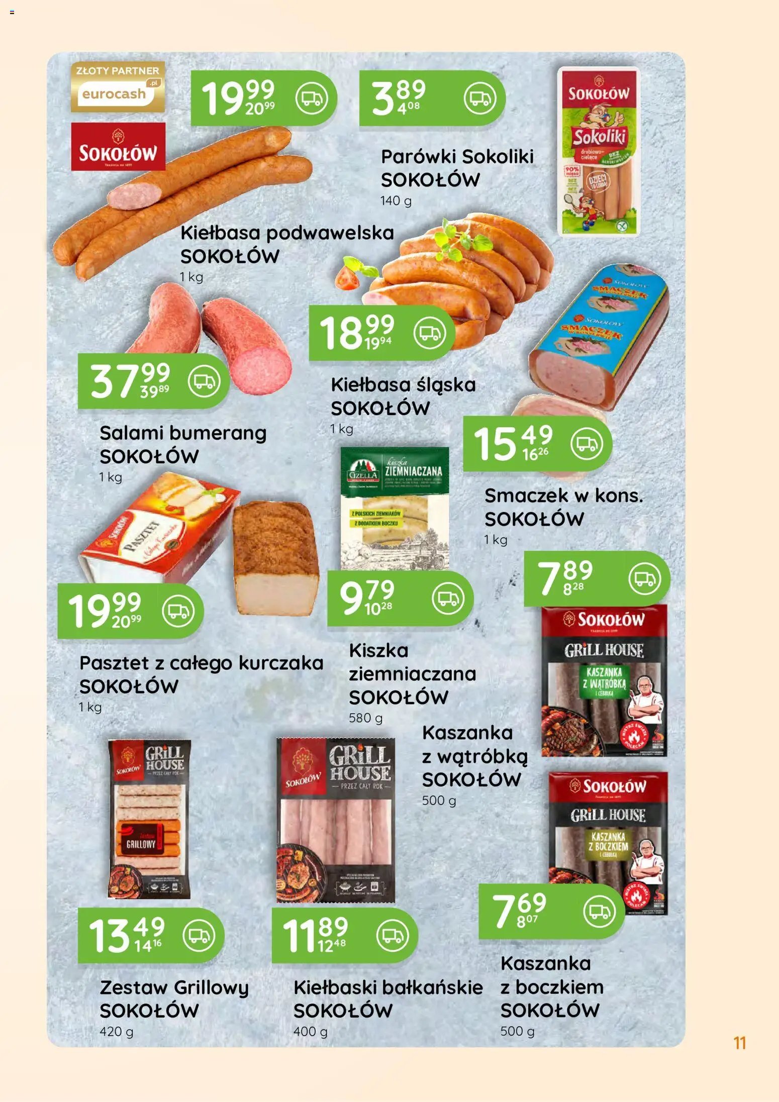 Eurocash gazetka - Oferta Handlowa
