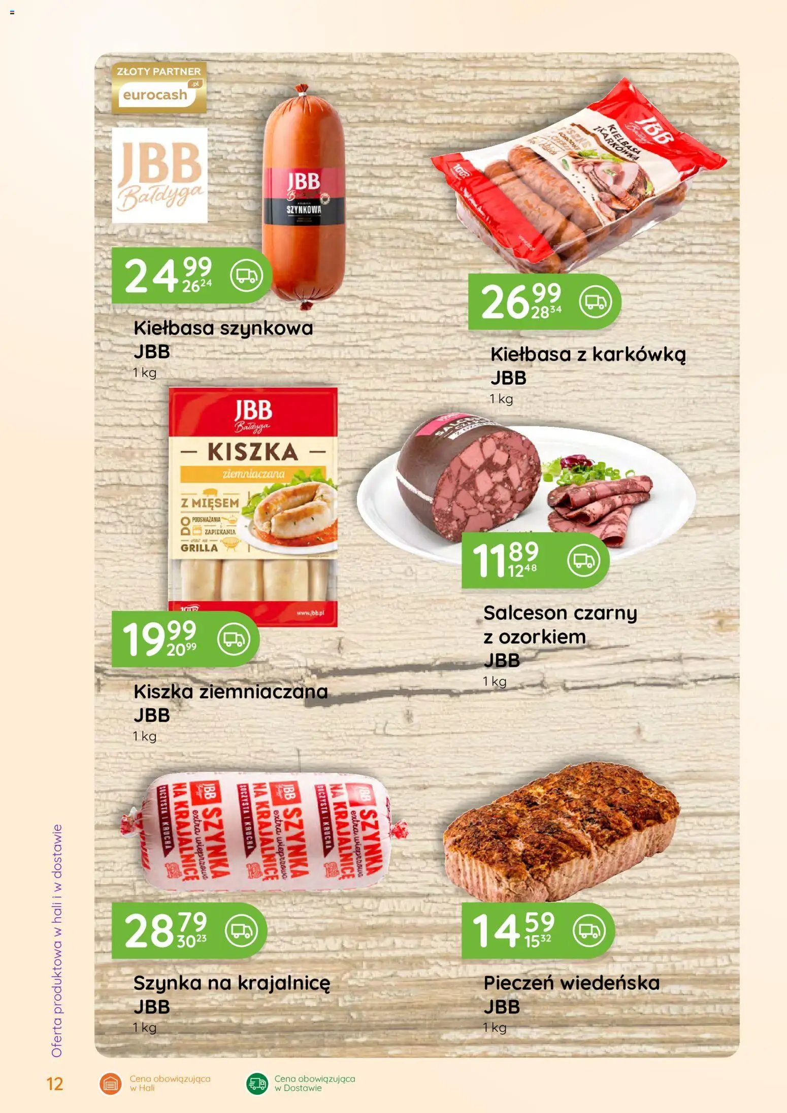 Eurocash gazetka - Oferta Handlowa