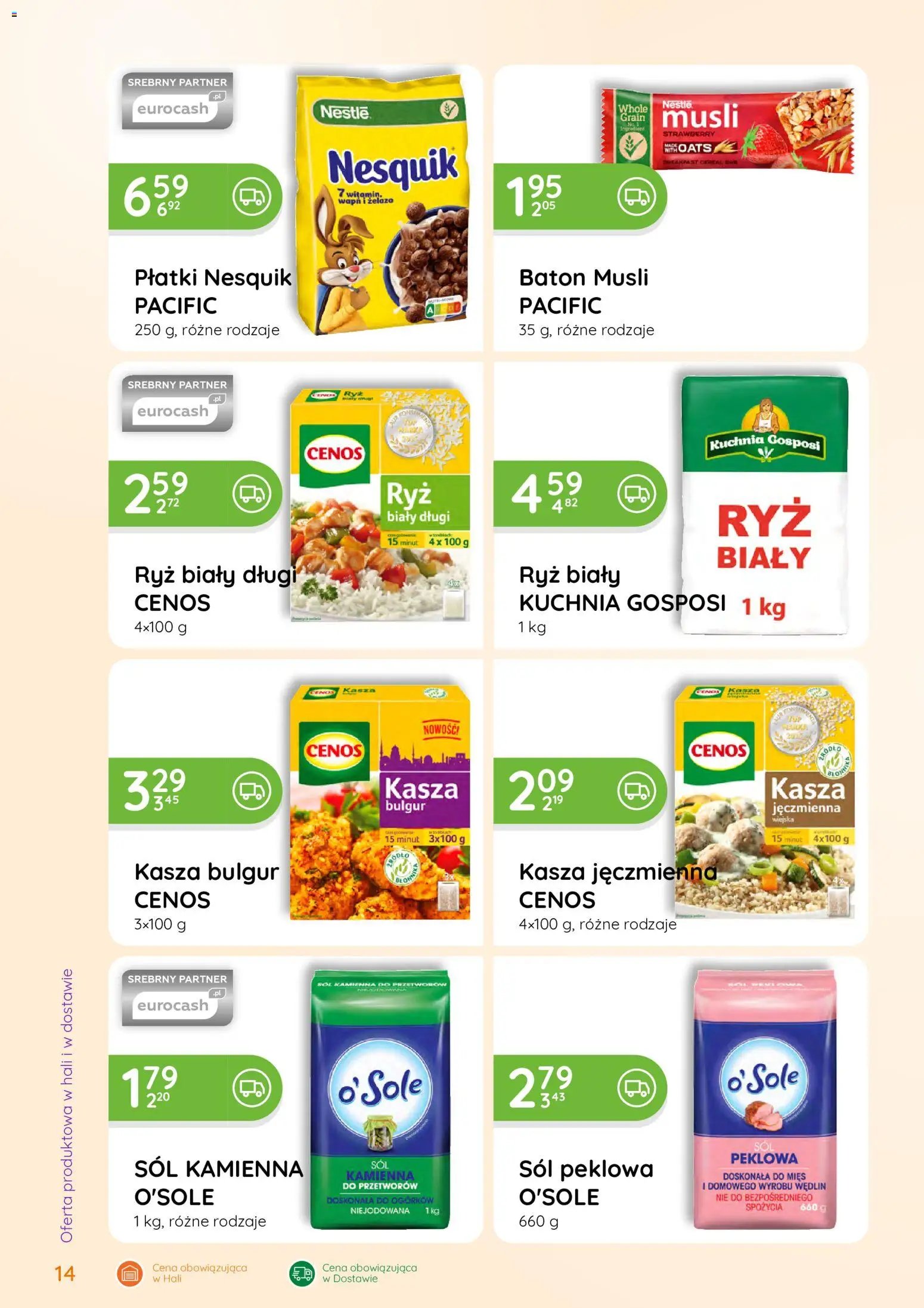 Eurocash gazetka - Oferta Handlowa