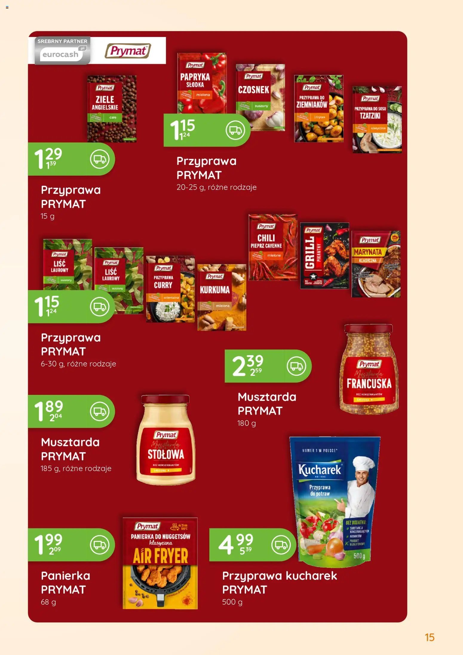 Eurocash gazetka - Oferta Handlowa