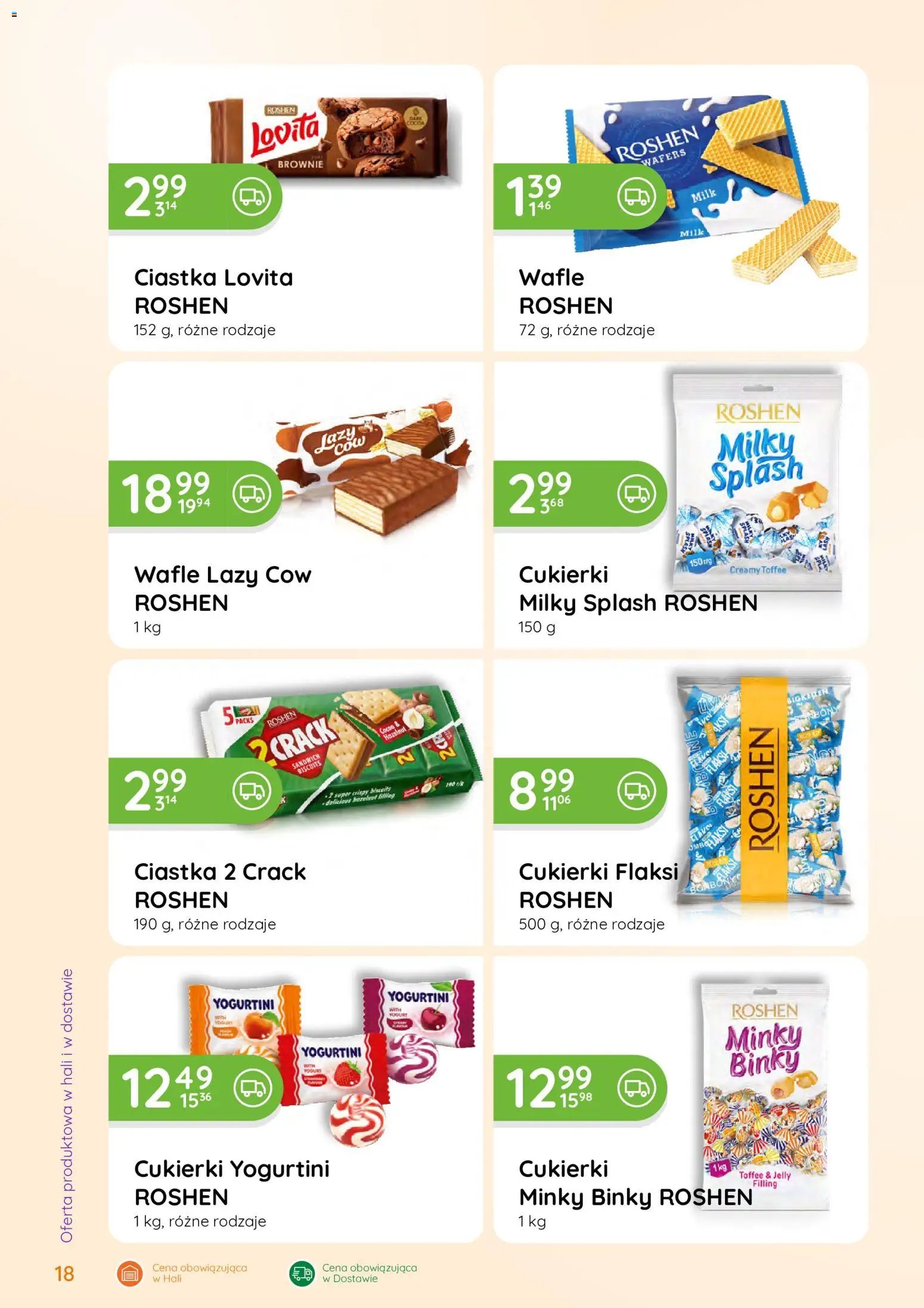 Eurocash gazetka - Oferta Handlowa