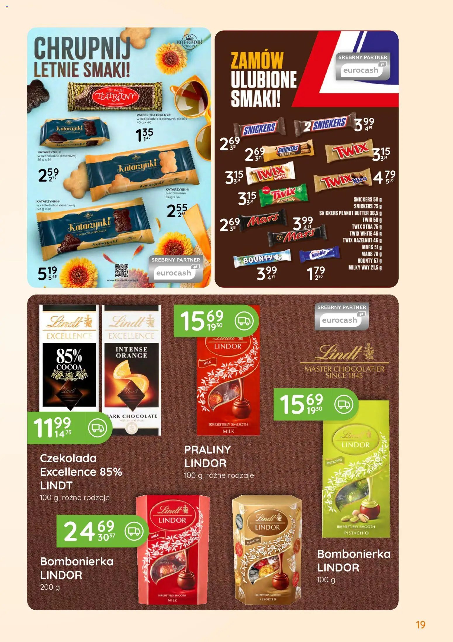 Eurocash gazetka - Oferta Handlowa