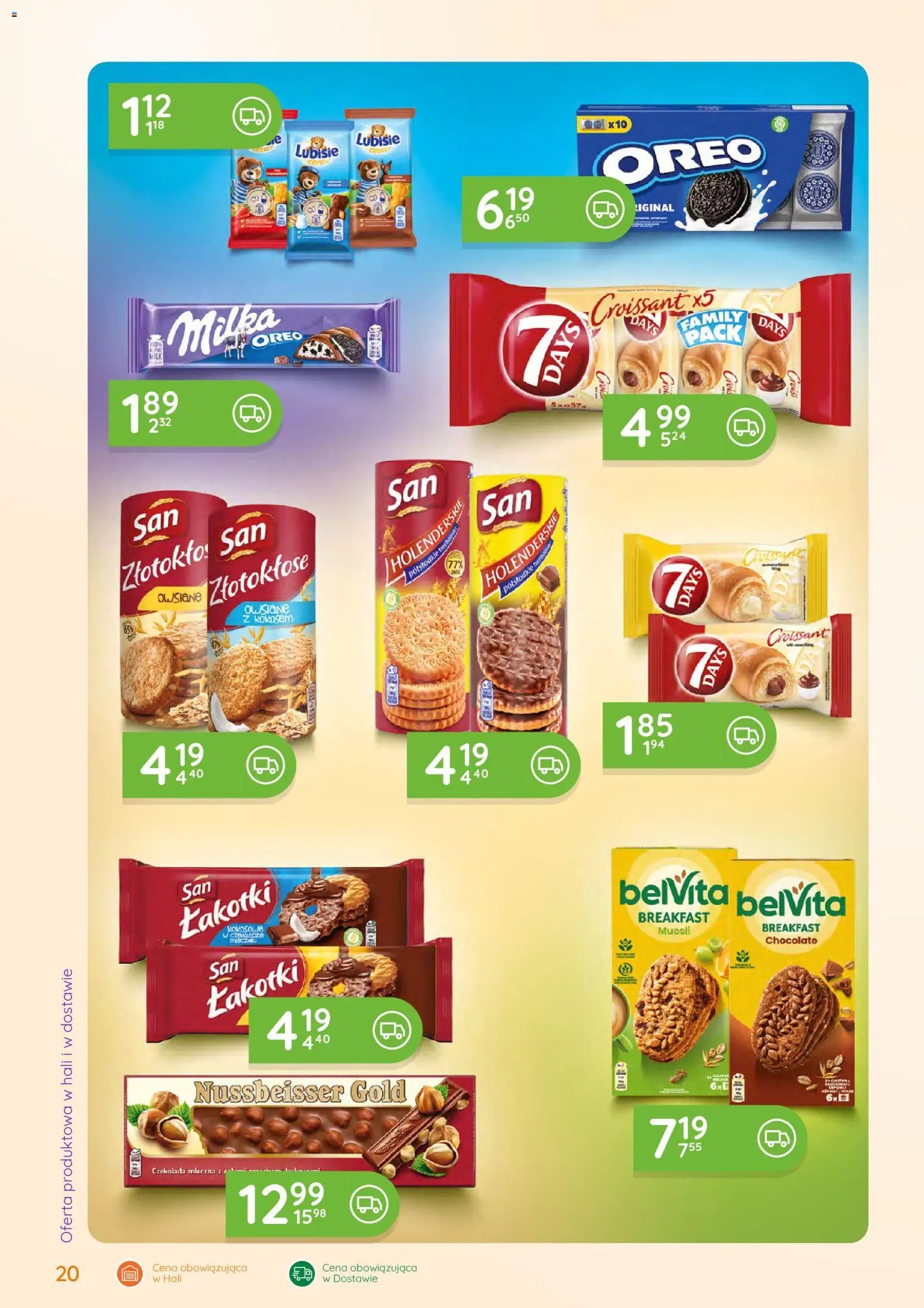 Eurocash gazetka - Oferta Handlowa