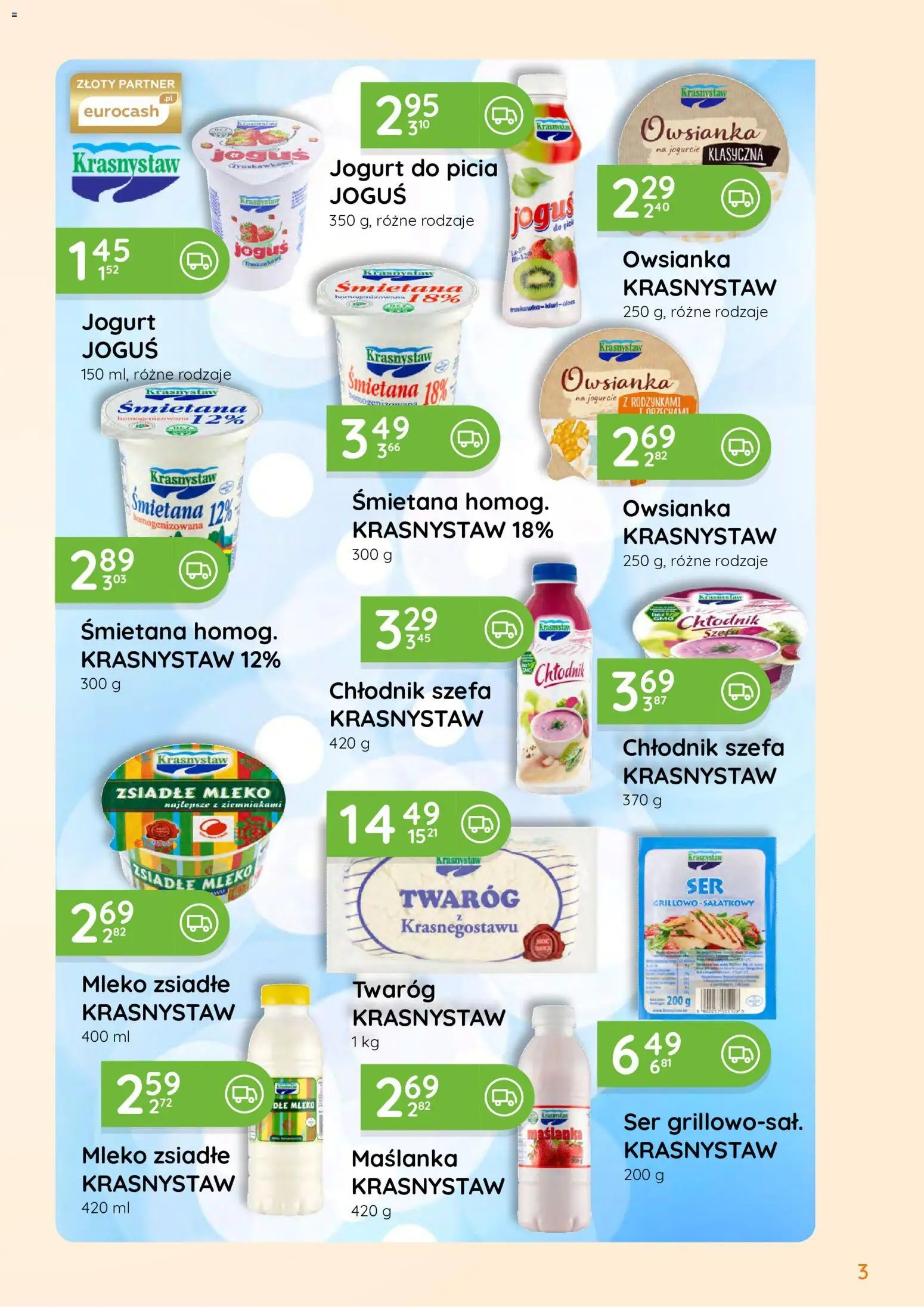 Eurocash gazetka - Oferta Handlowa