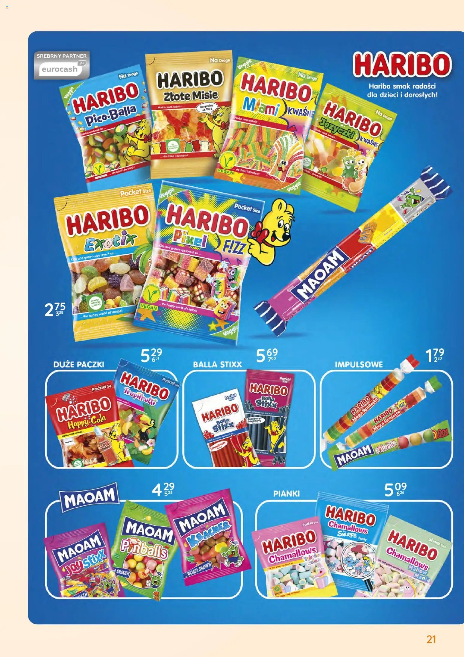 Eurocash gazetka - Oferta Handlowa