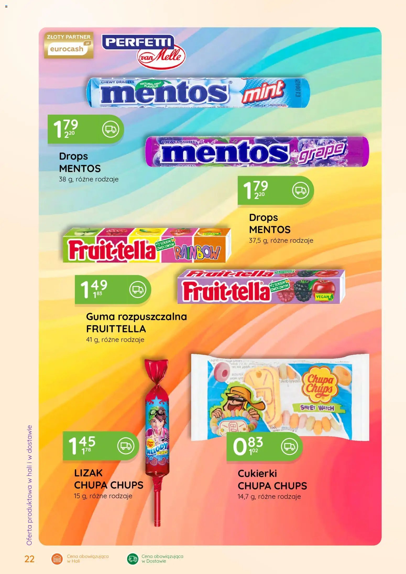 Eurocash gazetka - Oferta Handlowa