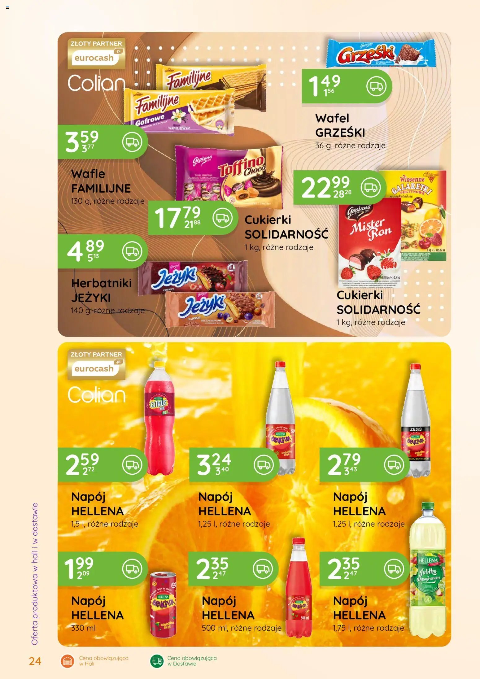 Eurocash gazetka - Oferta Handlowa