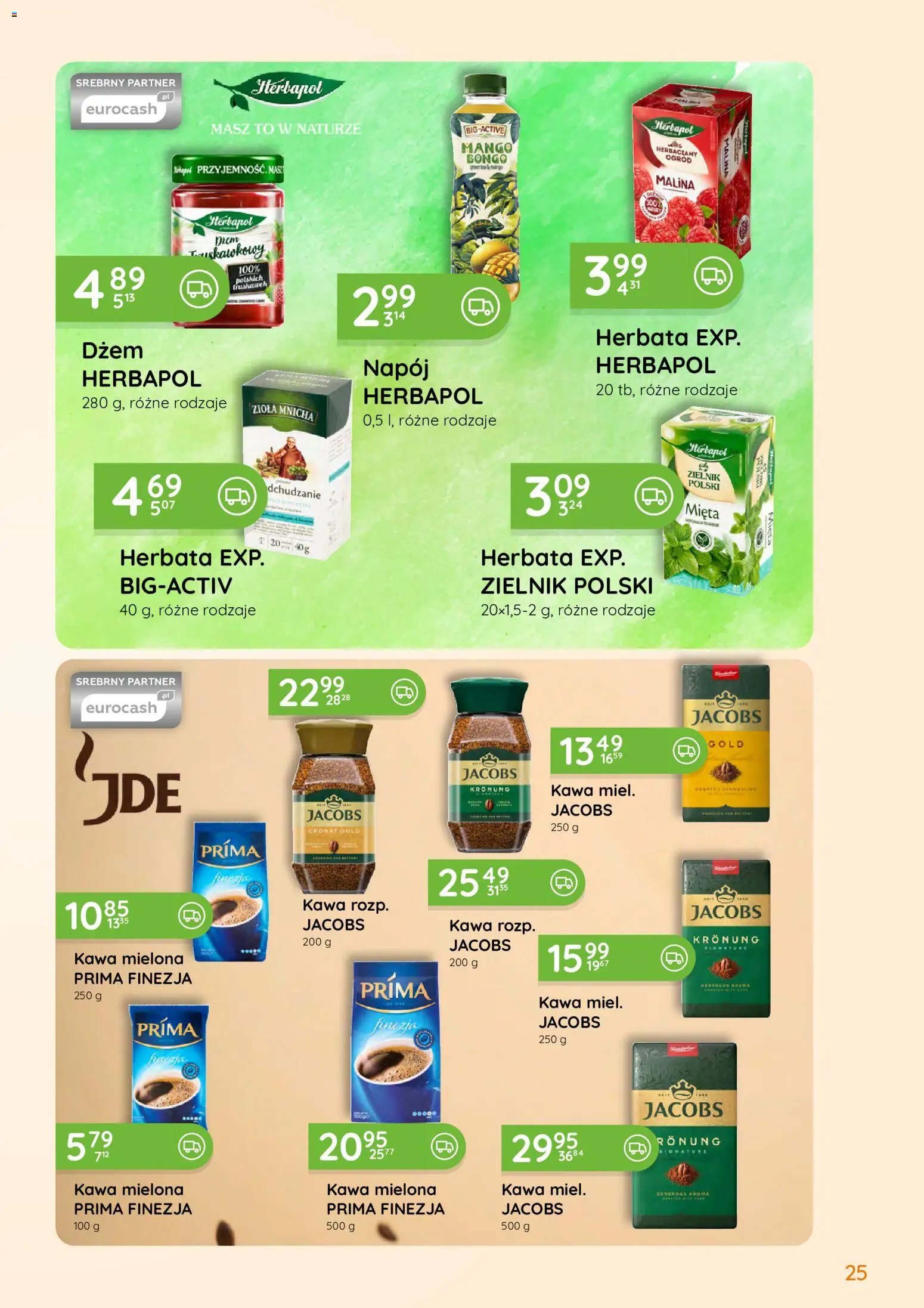 Eurocash gazetka - Oferta Handlowa