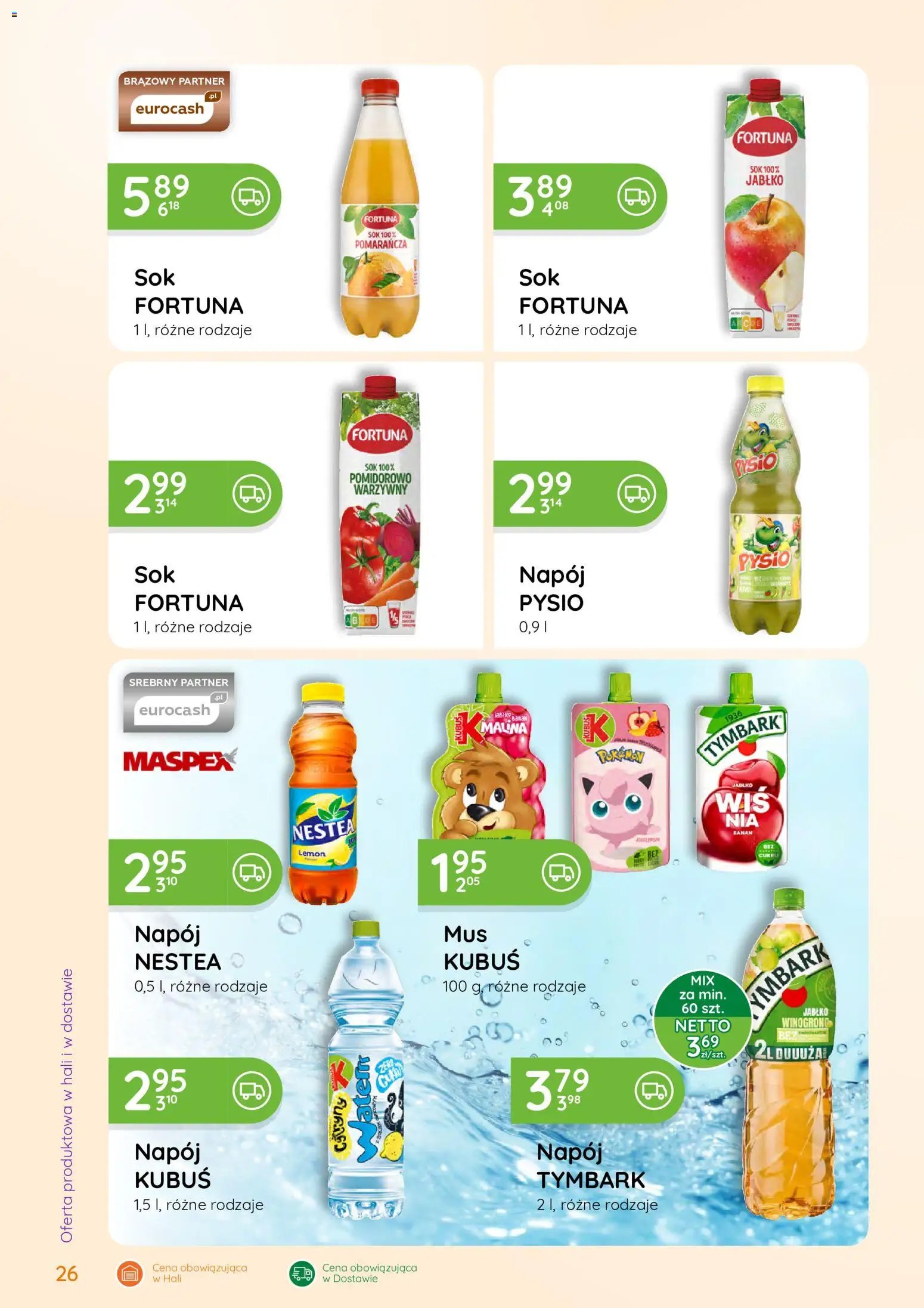 Eurocash gazetka - Oferta Handlowa