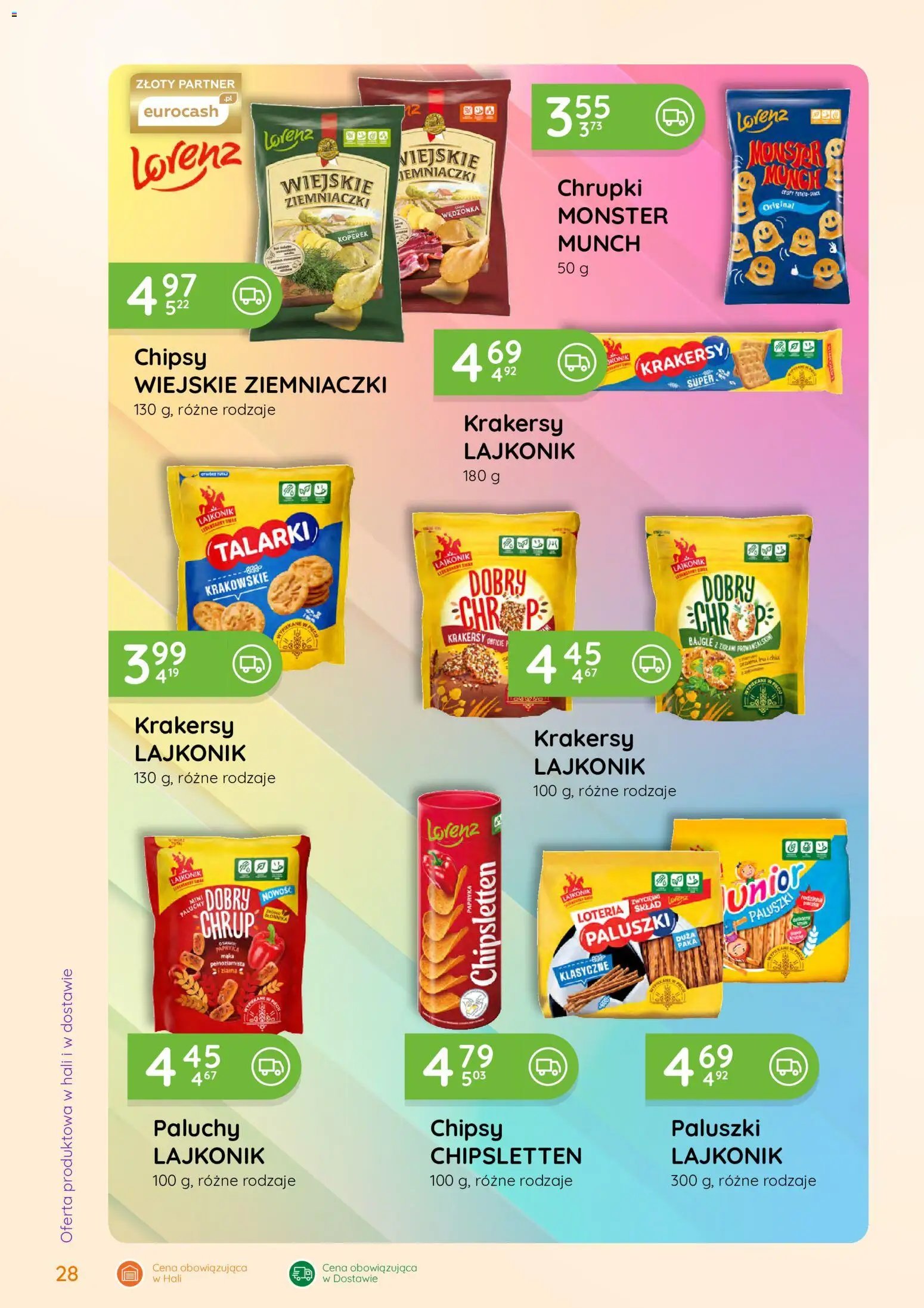 Eurocash gazetka - Oferta Handlowa