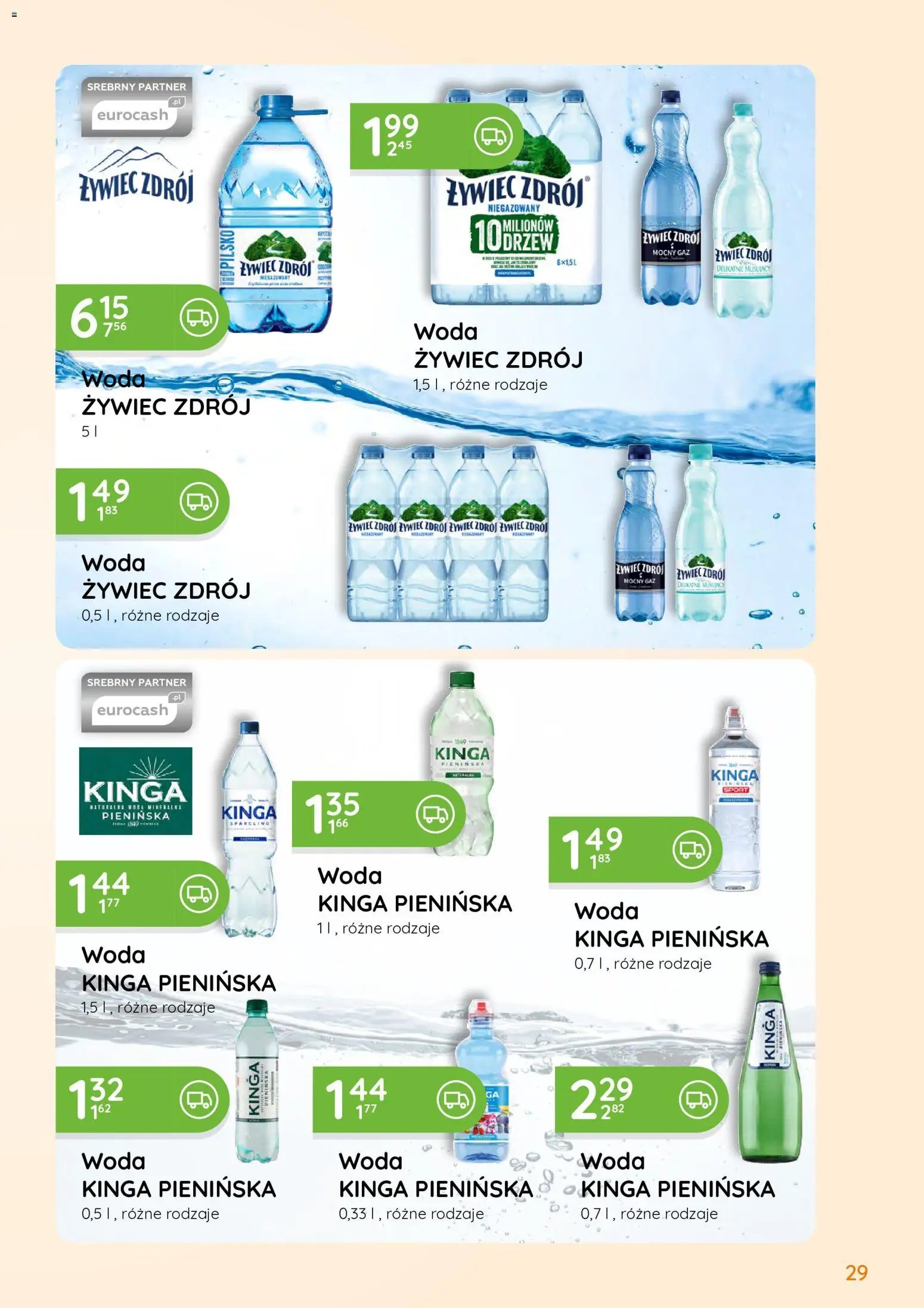 Eurocash gazetka - Oferta Handlowa