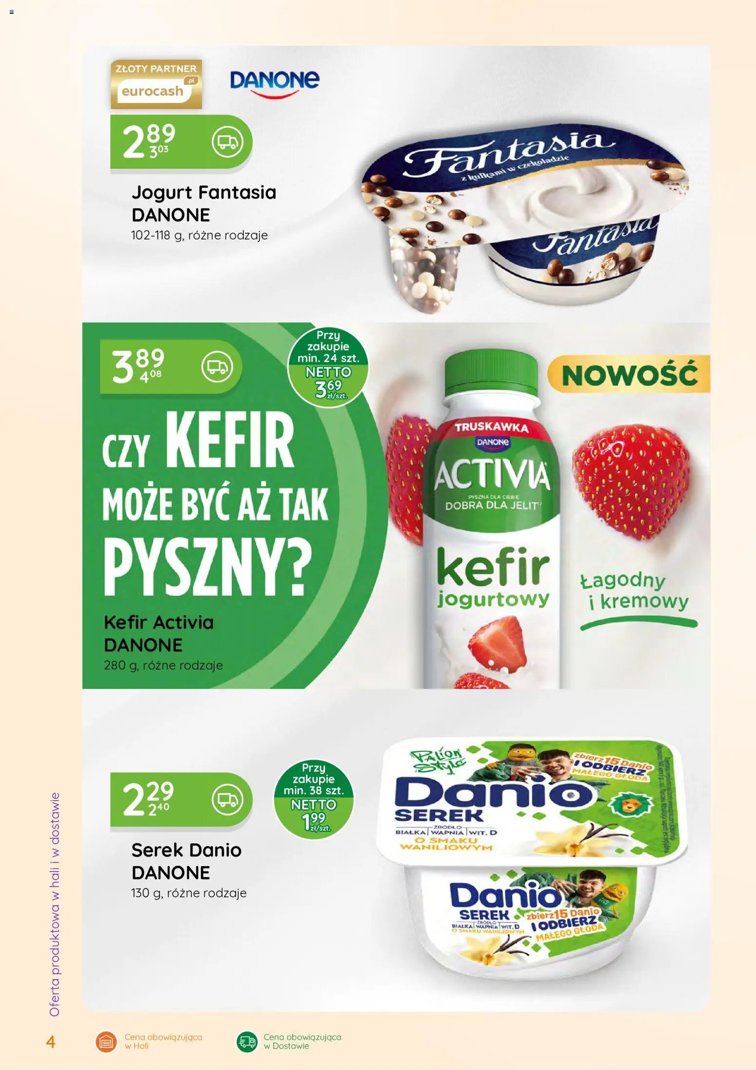 Eurocash gazetka - Oferta Handlowa