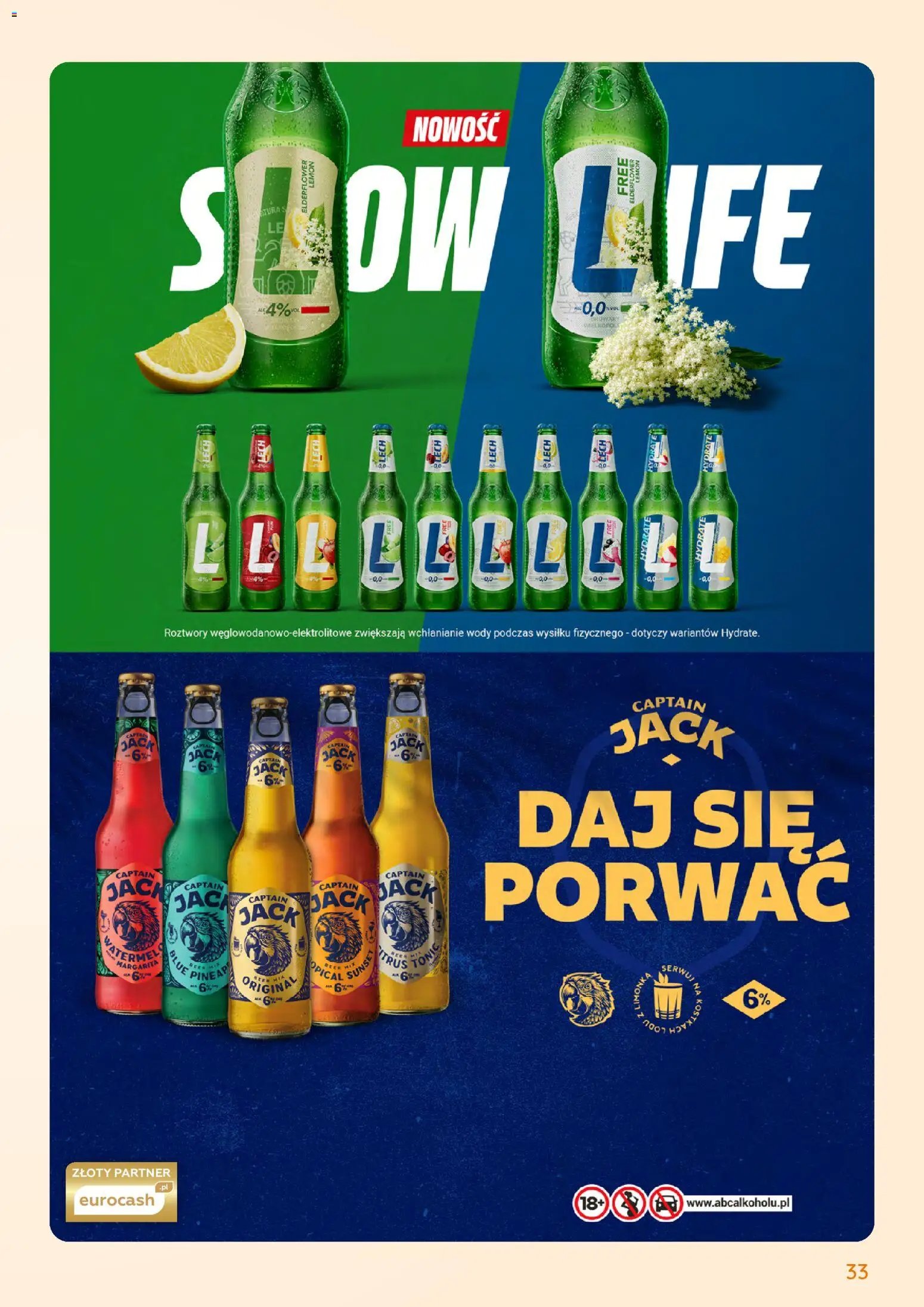 Eurocash gazetka - Oferta Handlowa