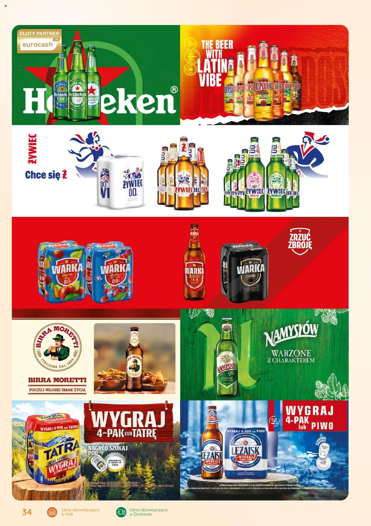 Eurocash gazetka - Oferta Handlowa