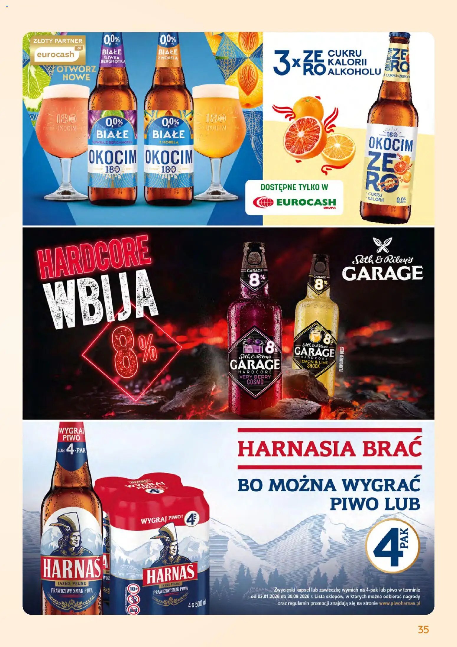 Eurocash gazetka - Oferta Handlowa
