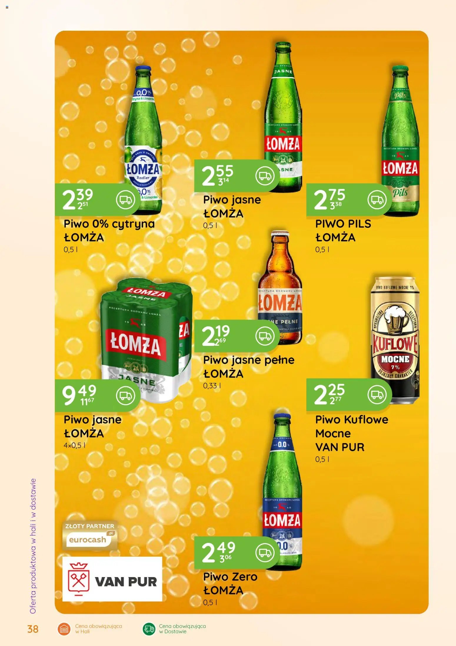 Eurocash gazetka - Oferta Handlowa