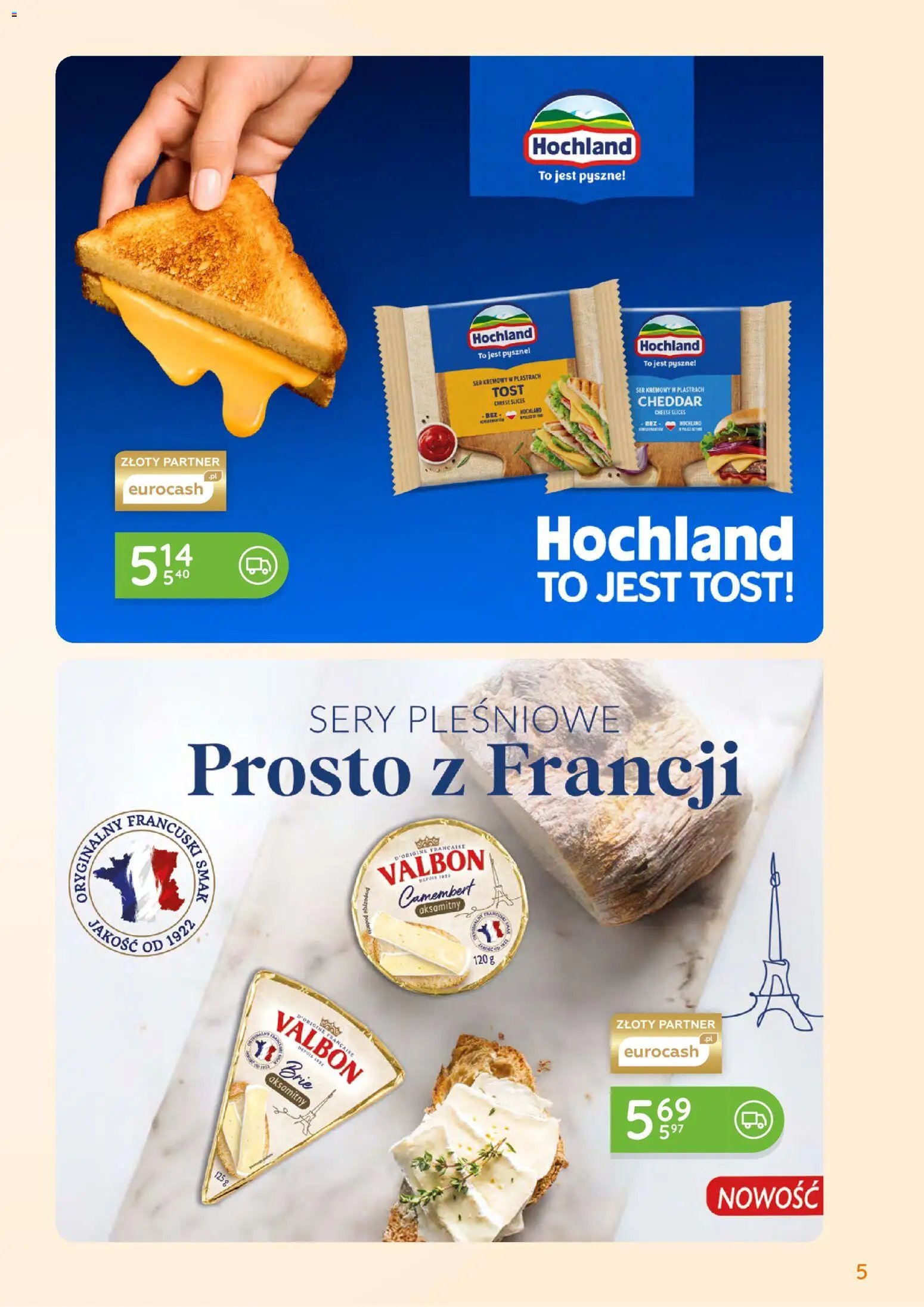 Eurocash gazetka - Oferta Handlowa