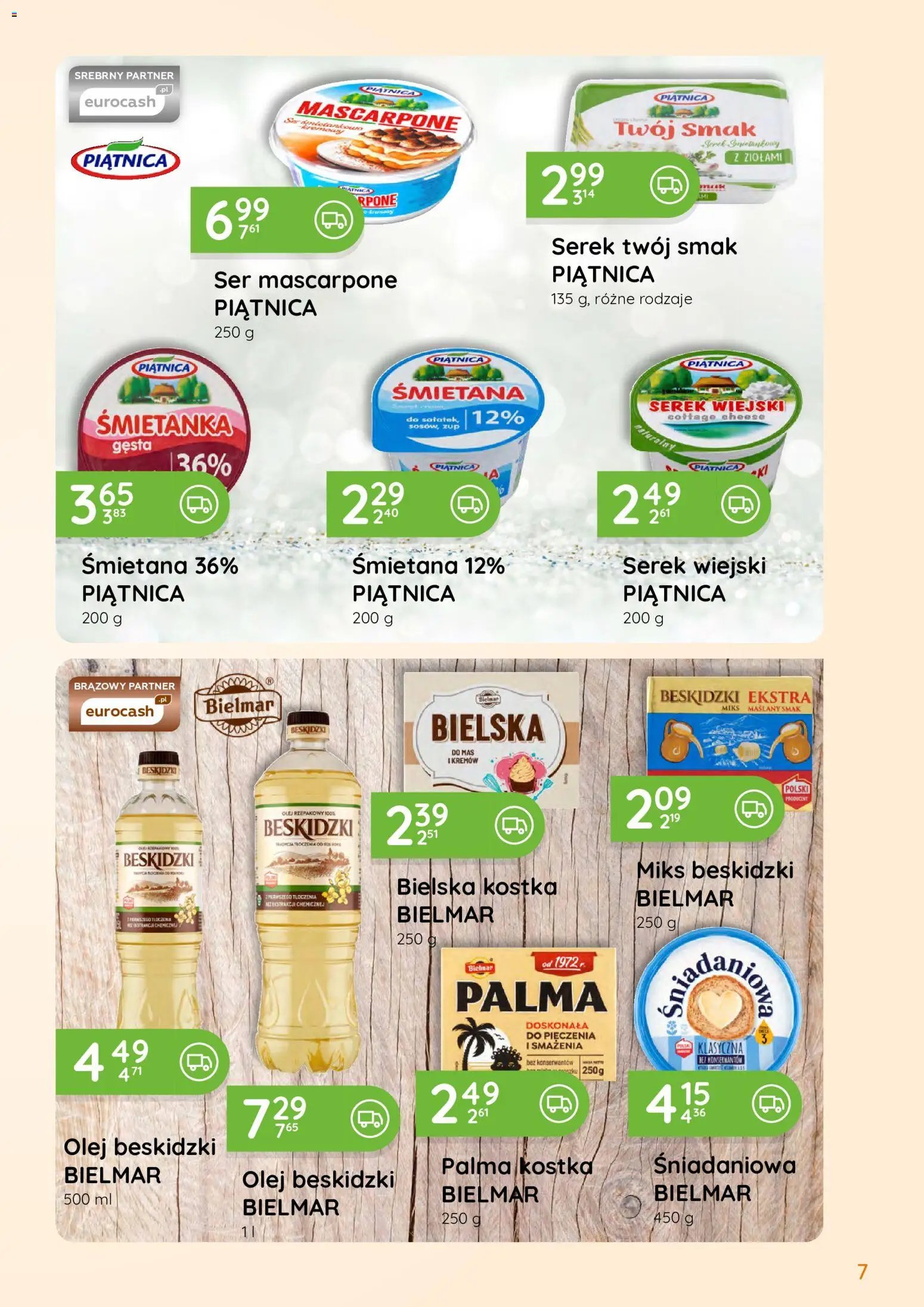 Eurocash gazetka - Oferta Handlowa