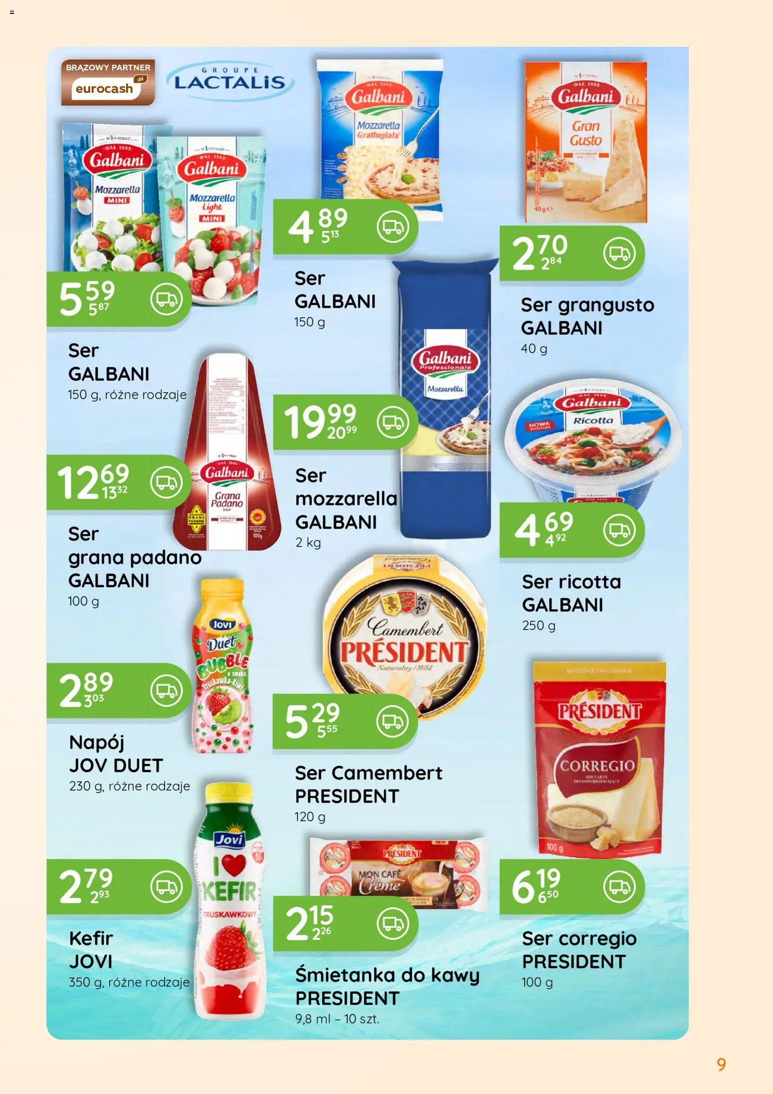 Eurocash gazetka - Oferta Handlowa