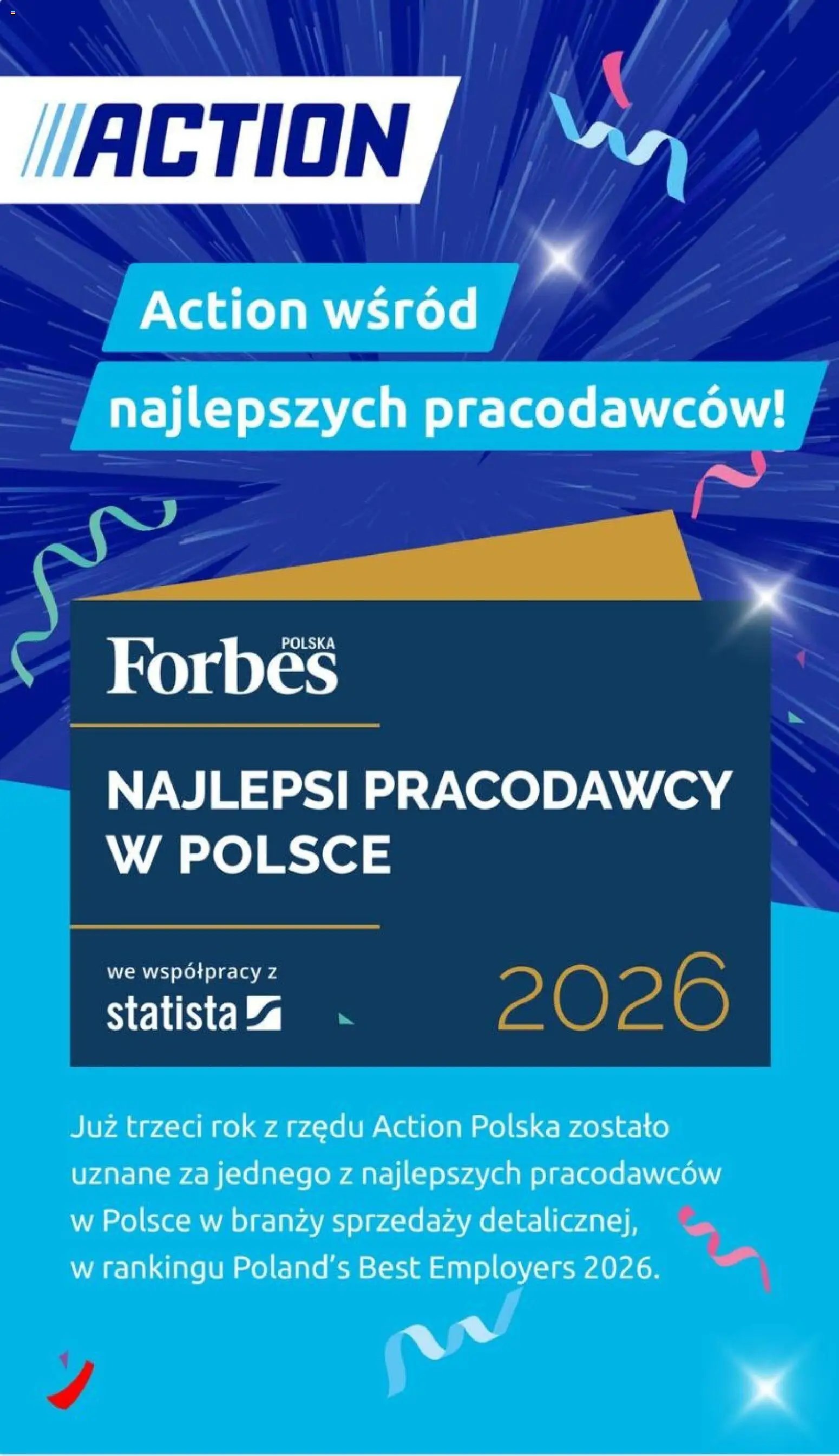 Action gazetka