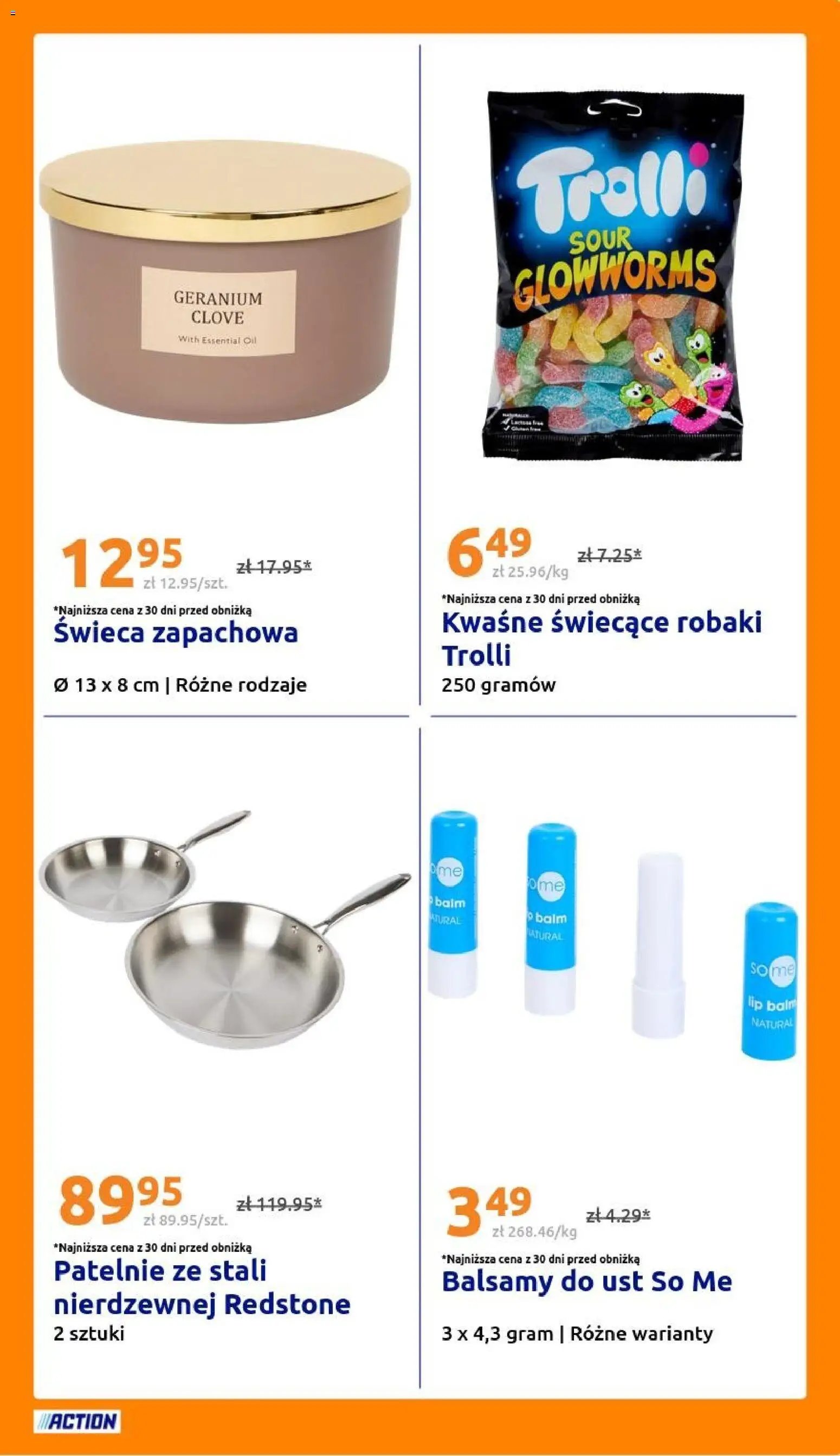 Action gazetka