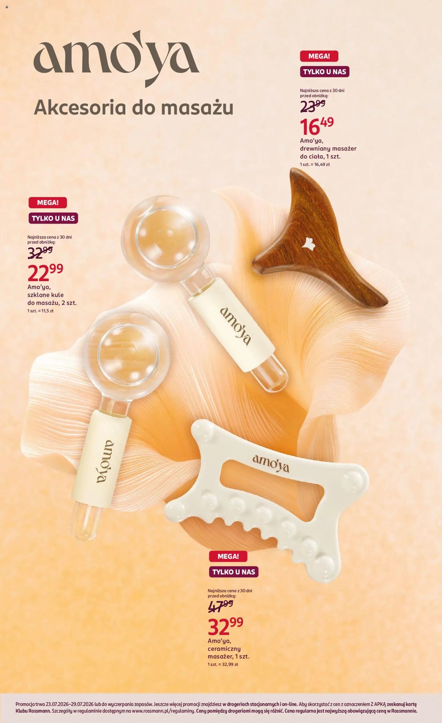 Rossmann gazetka