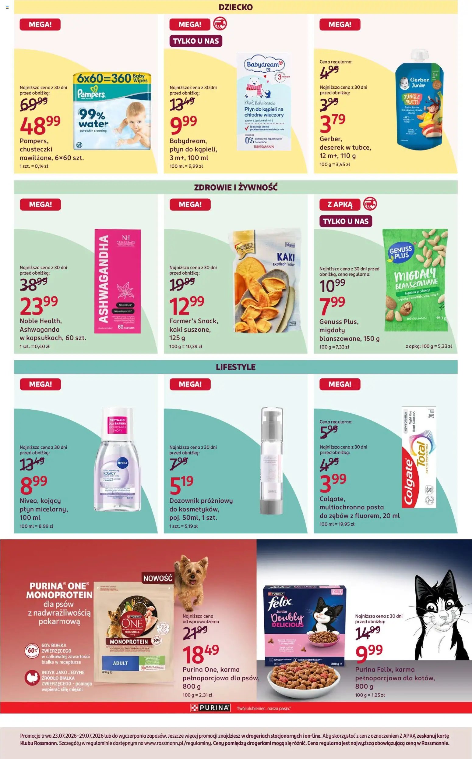 Rossmann gazetka