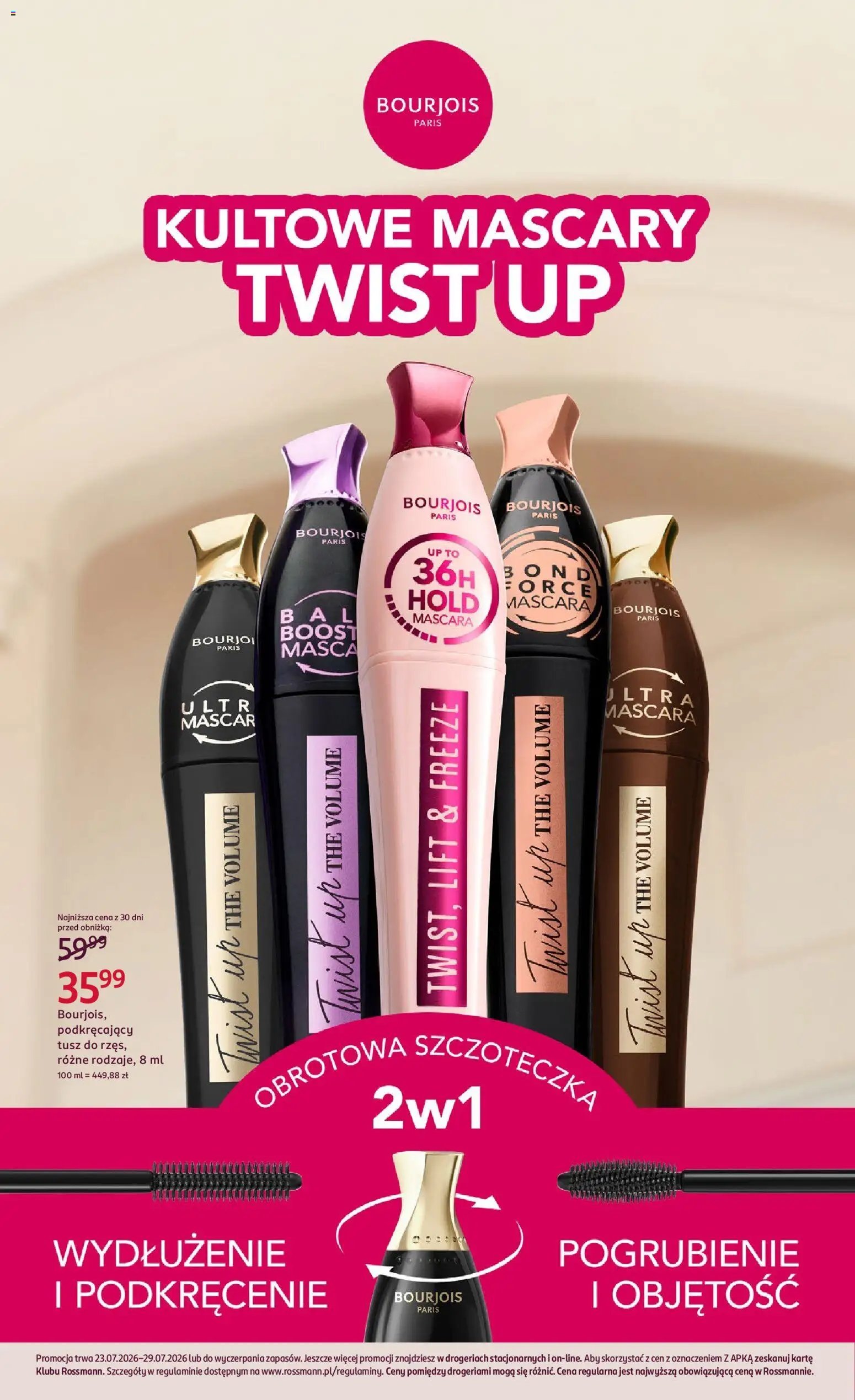 Rossmann gazetka