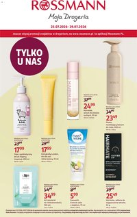 Rossmann gazetka
