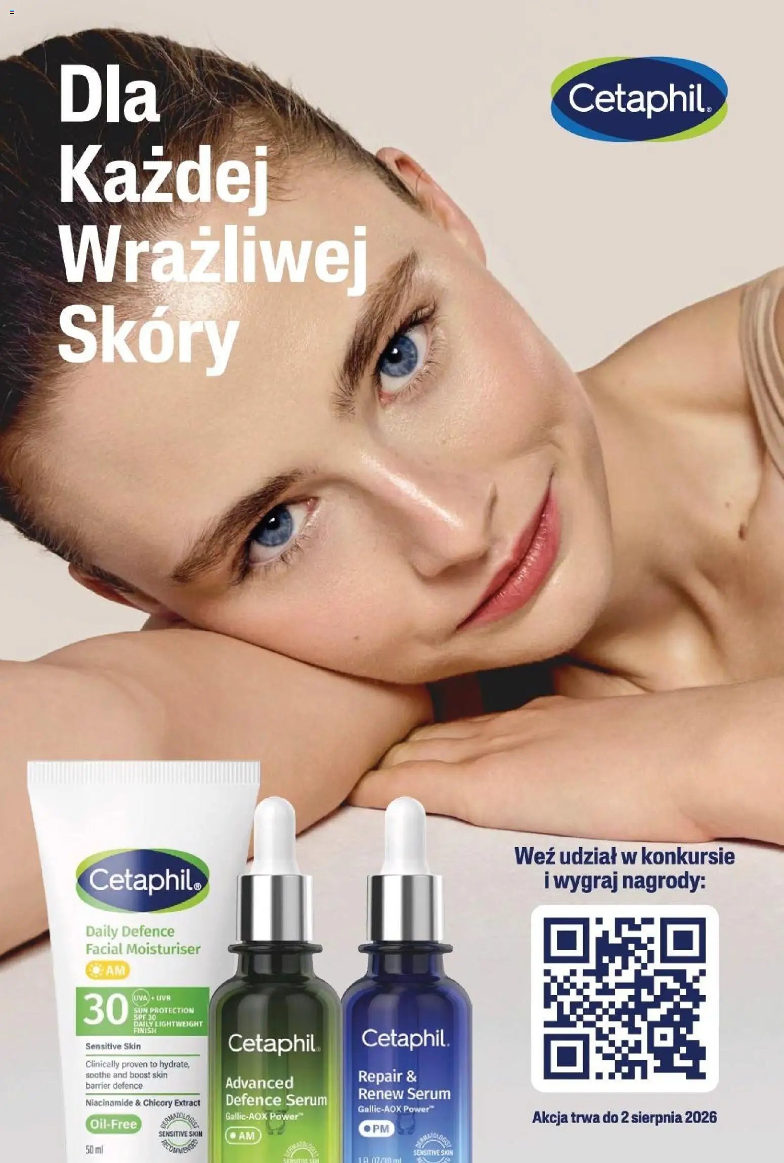 Hebe gazetka - Katalog