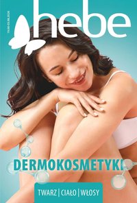 Hebe gazetka - Katalog