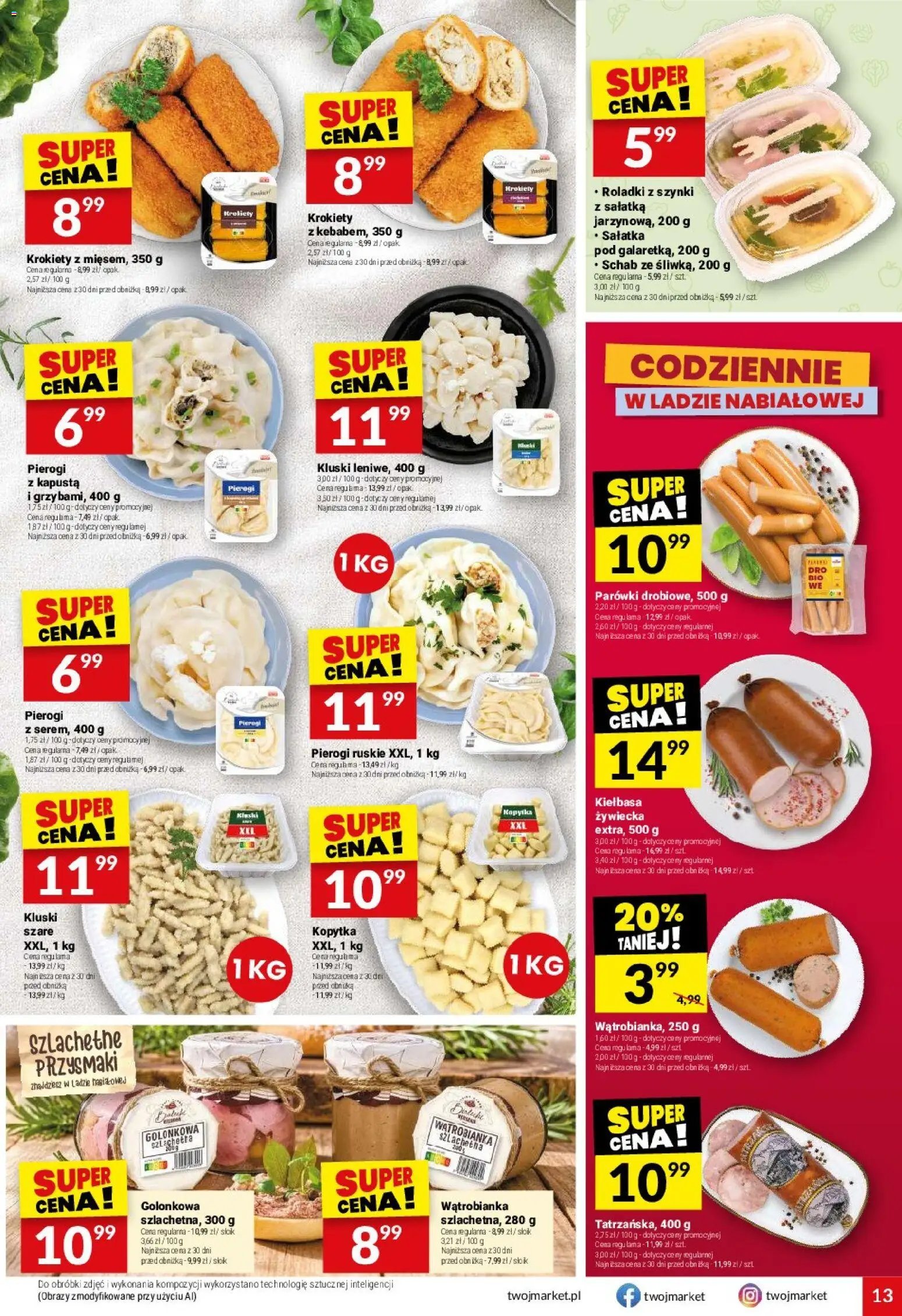 Twój Market gazetka
