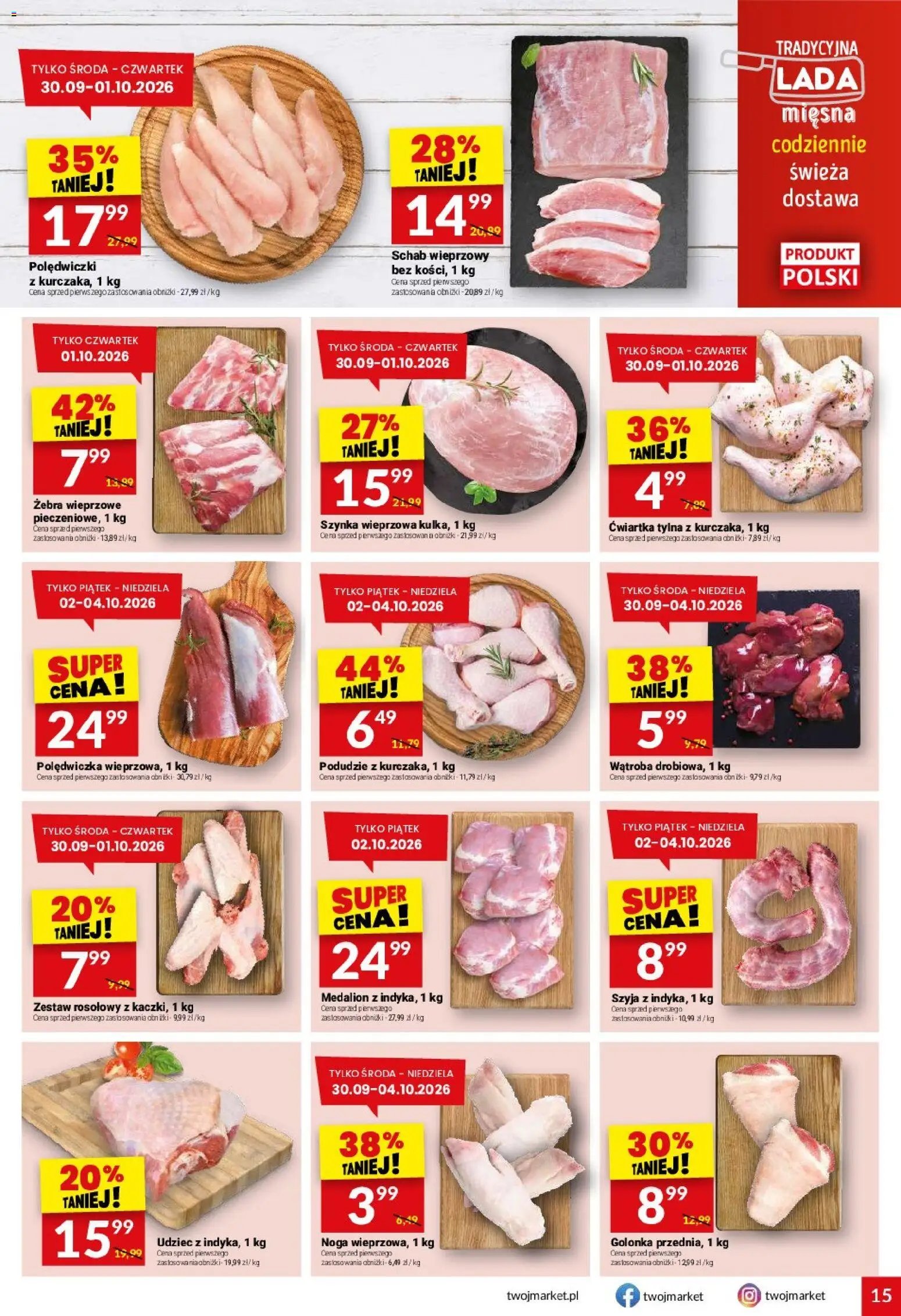 Twój Market gazetka