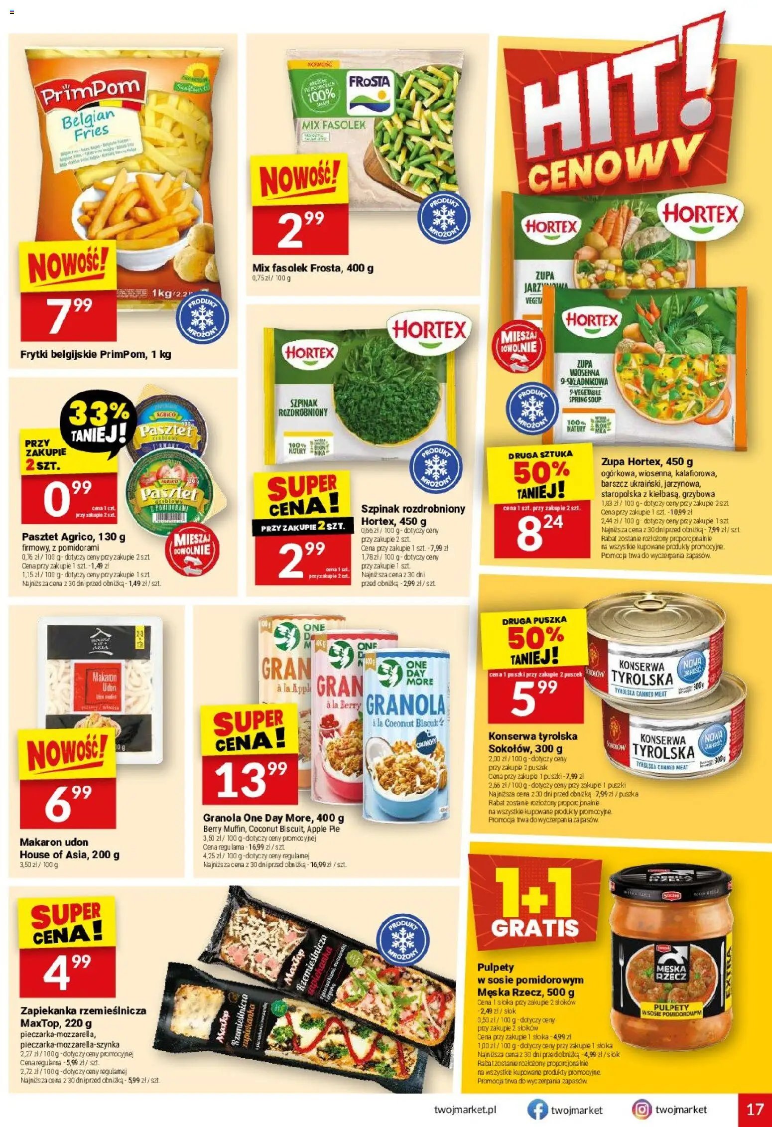Twój Market gazetka