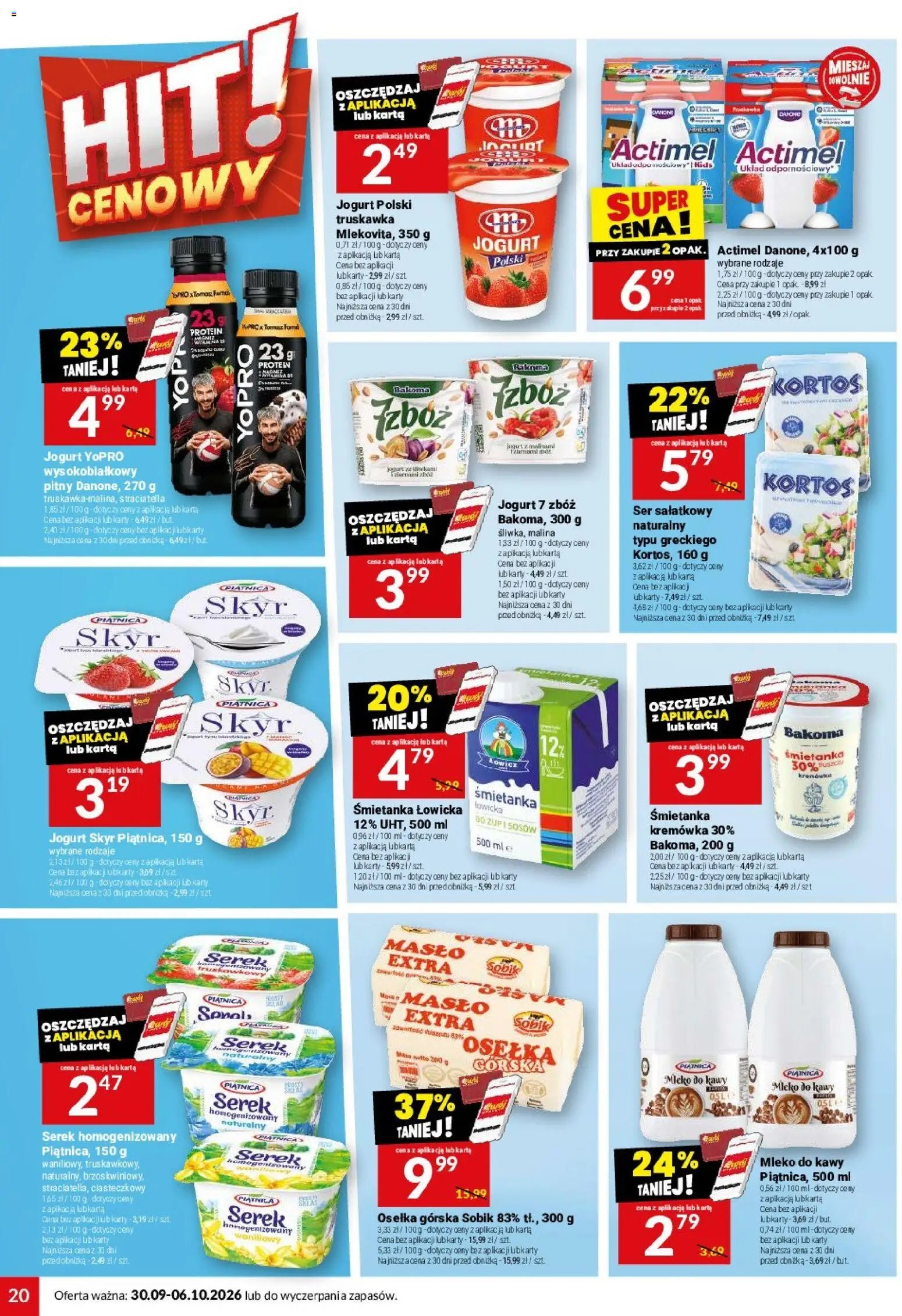 Twój Market gazetka