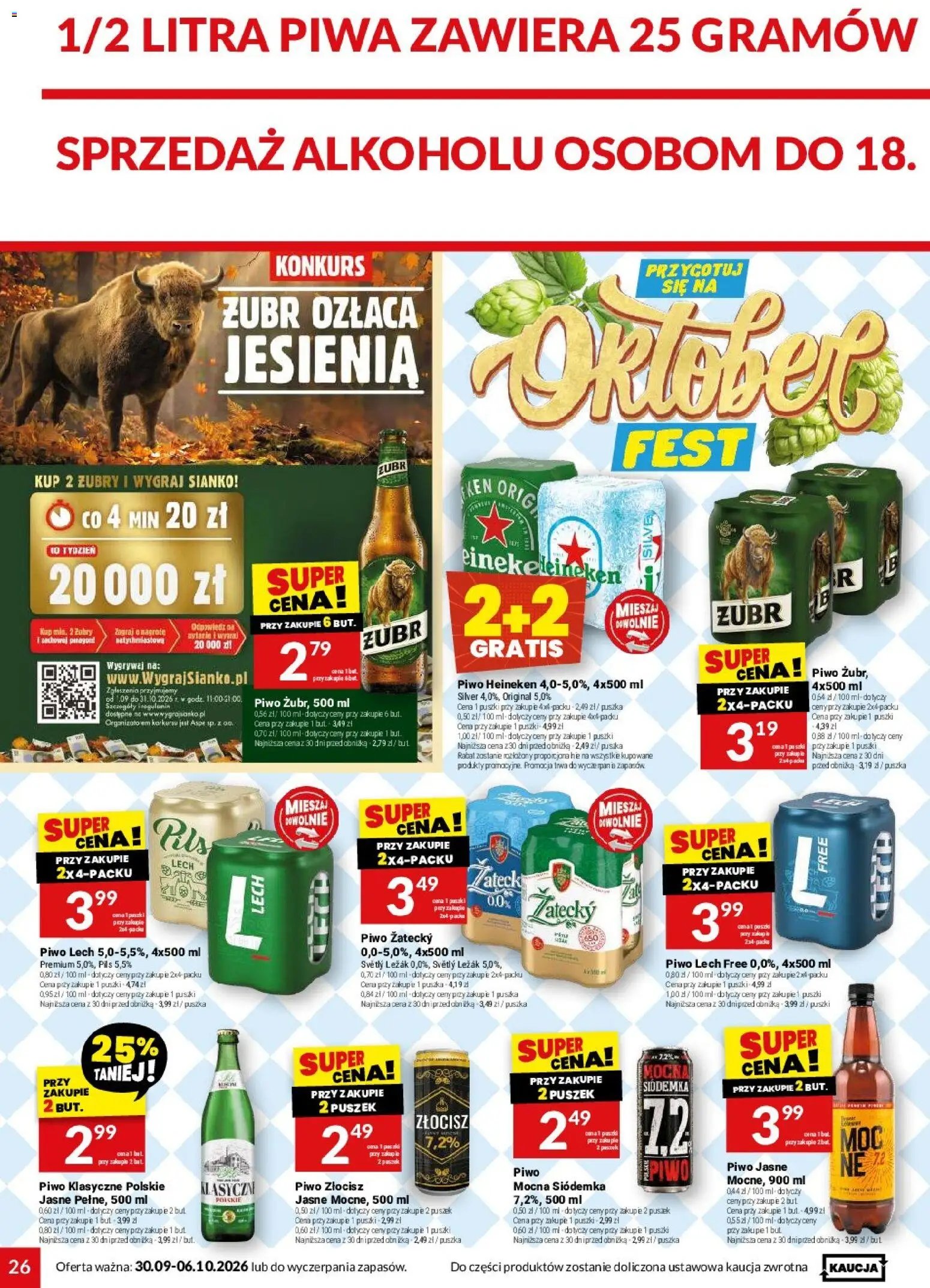 Twój Market gazetka