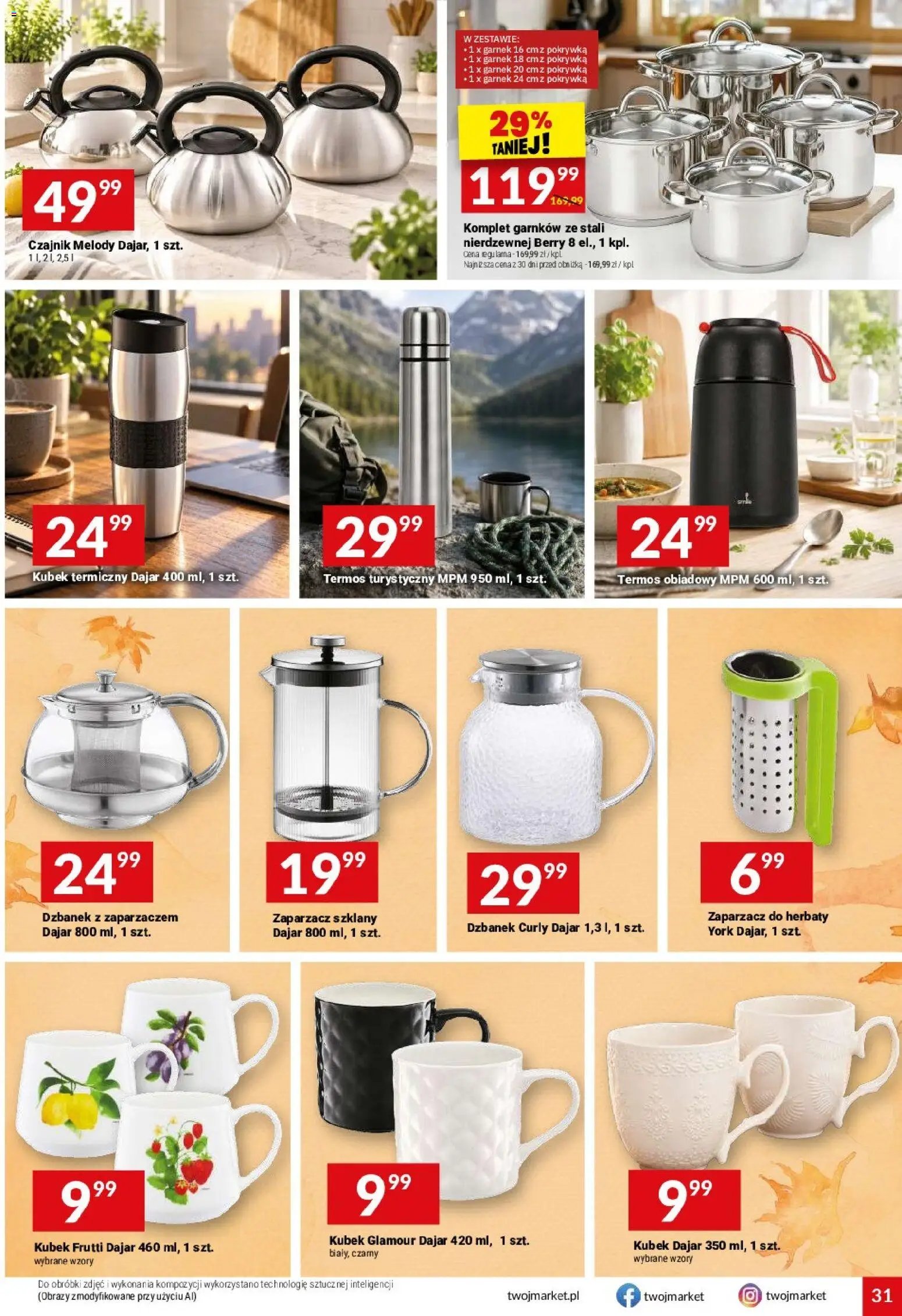 Twój Market gazetka
