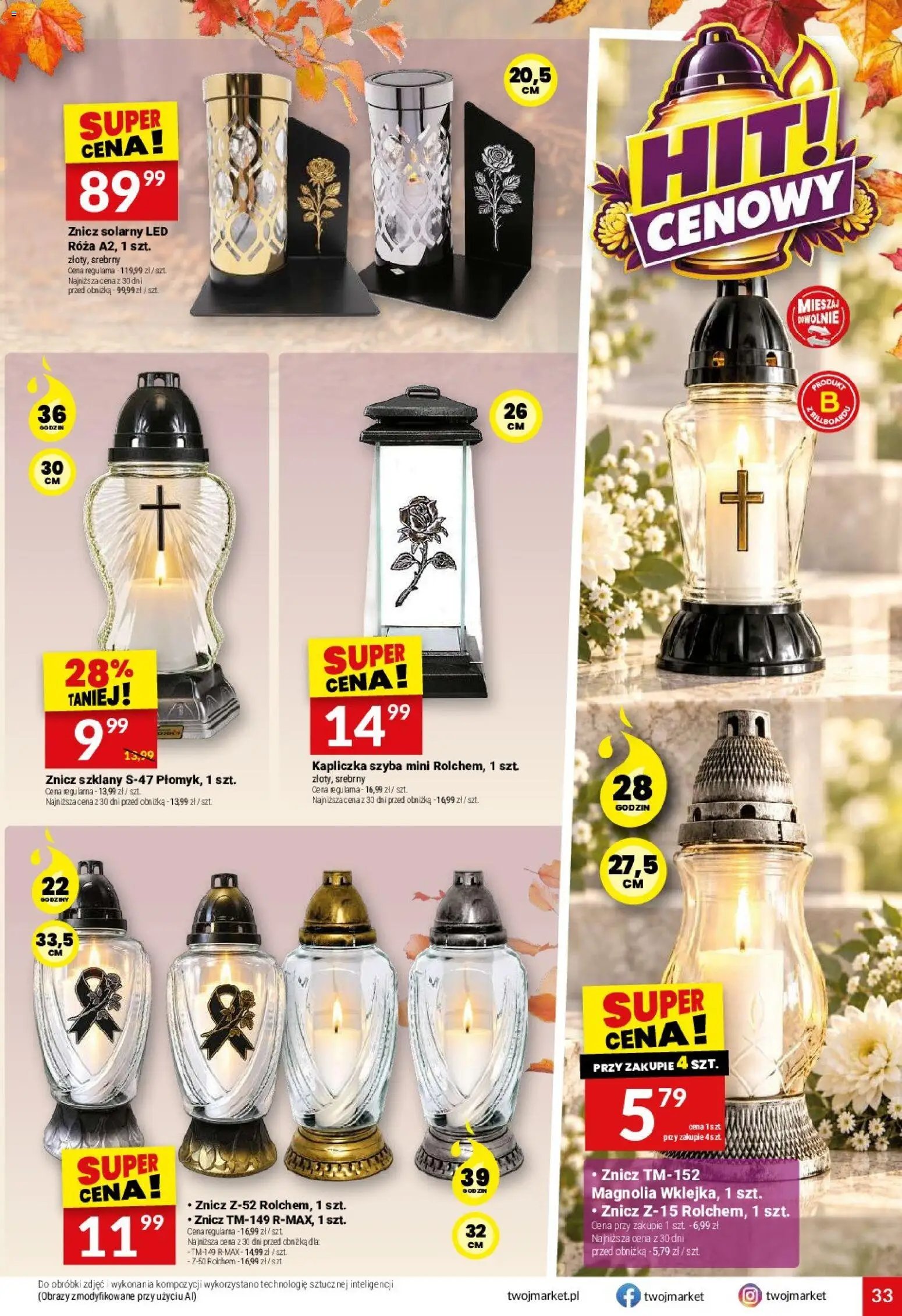 Twój Market gazetka