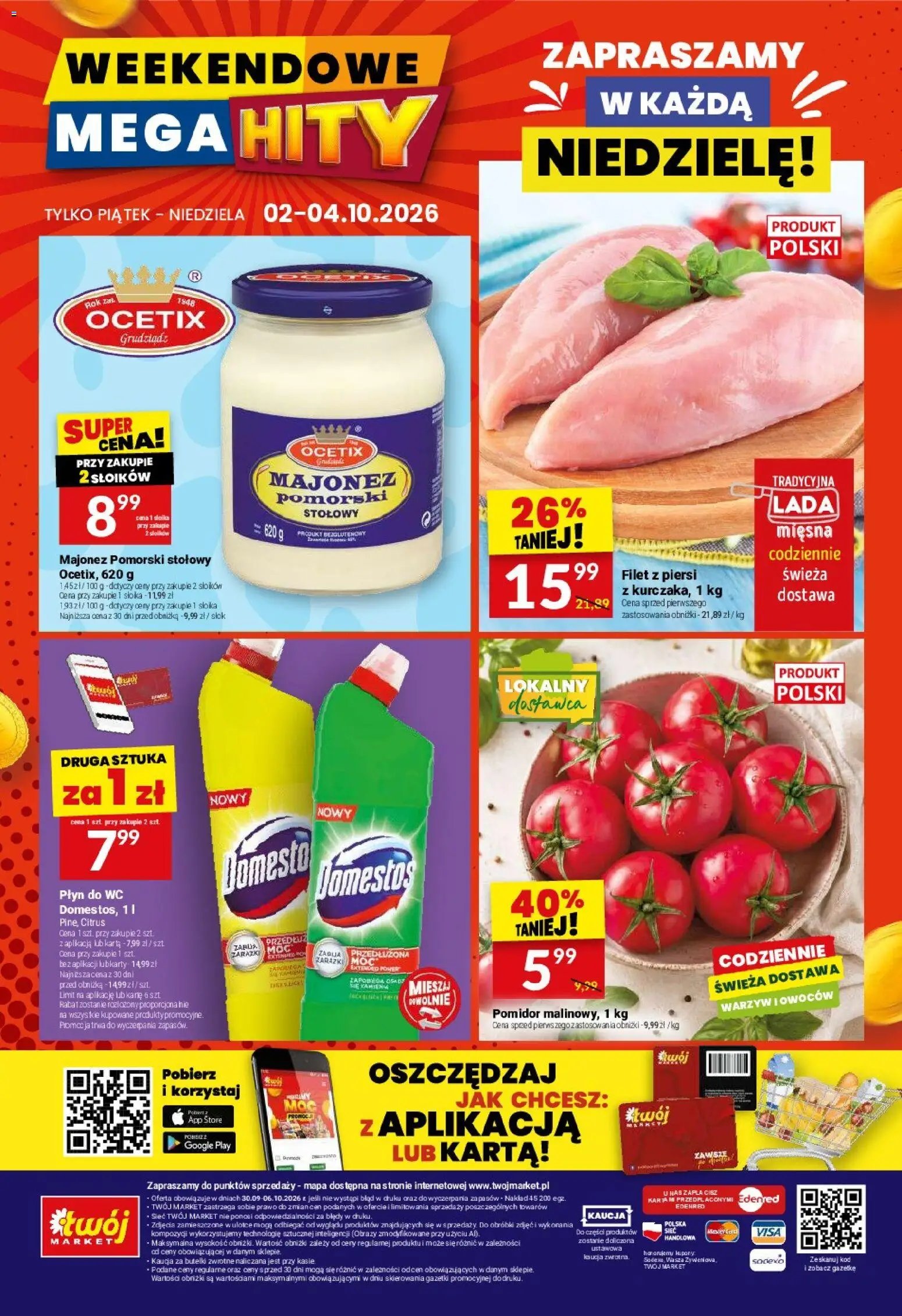 Twój Market gazetka