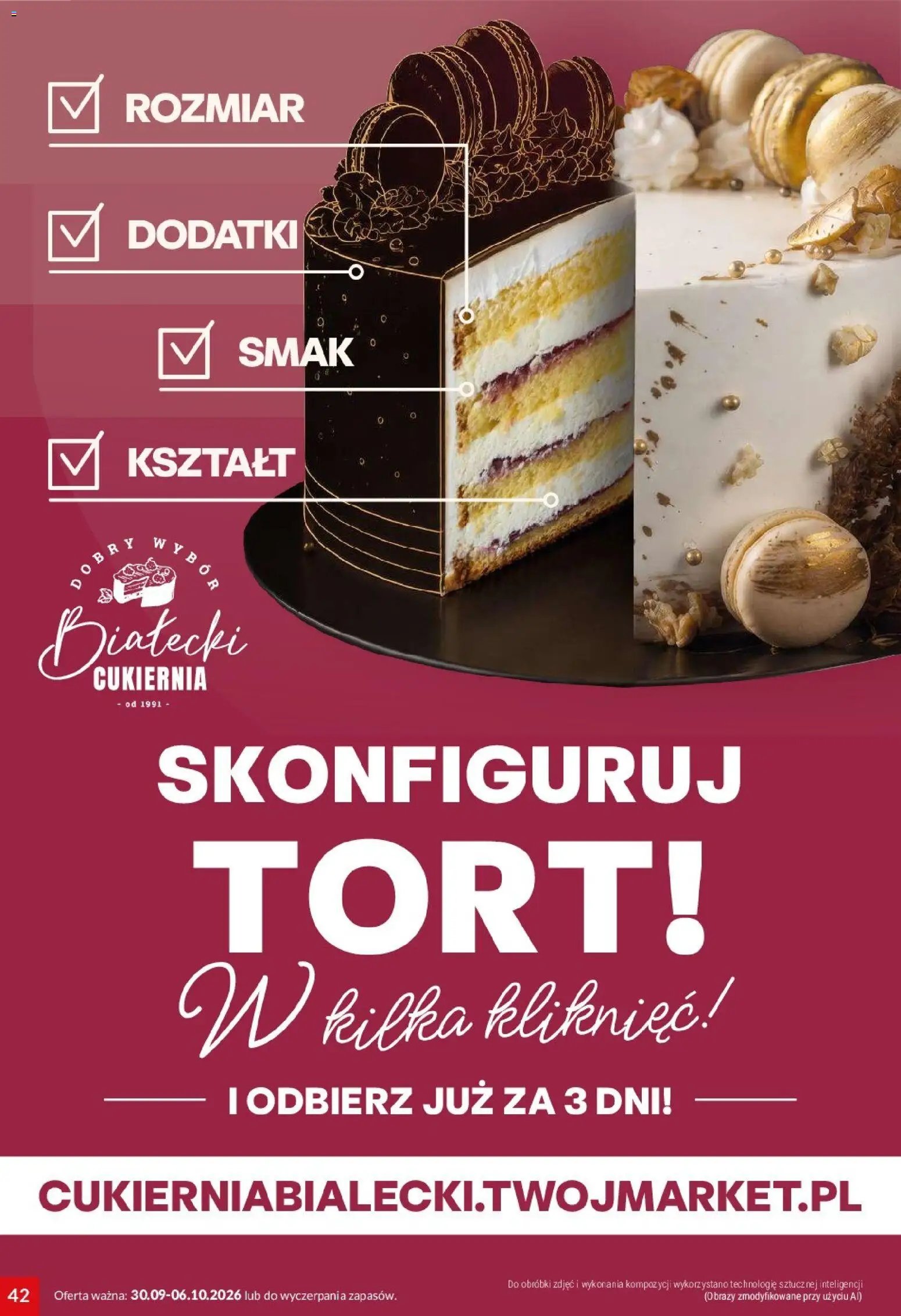 Twój Market gazetka