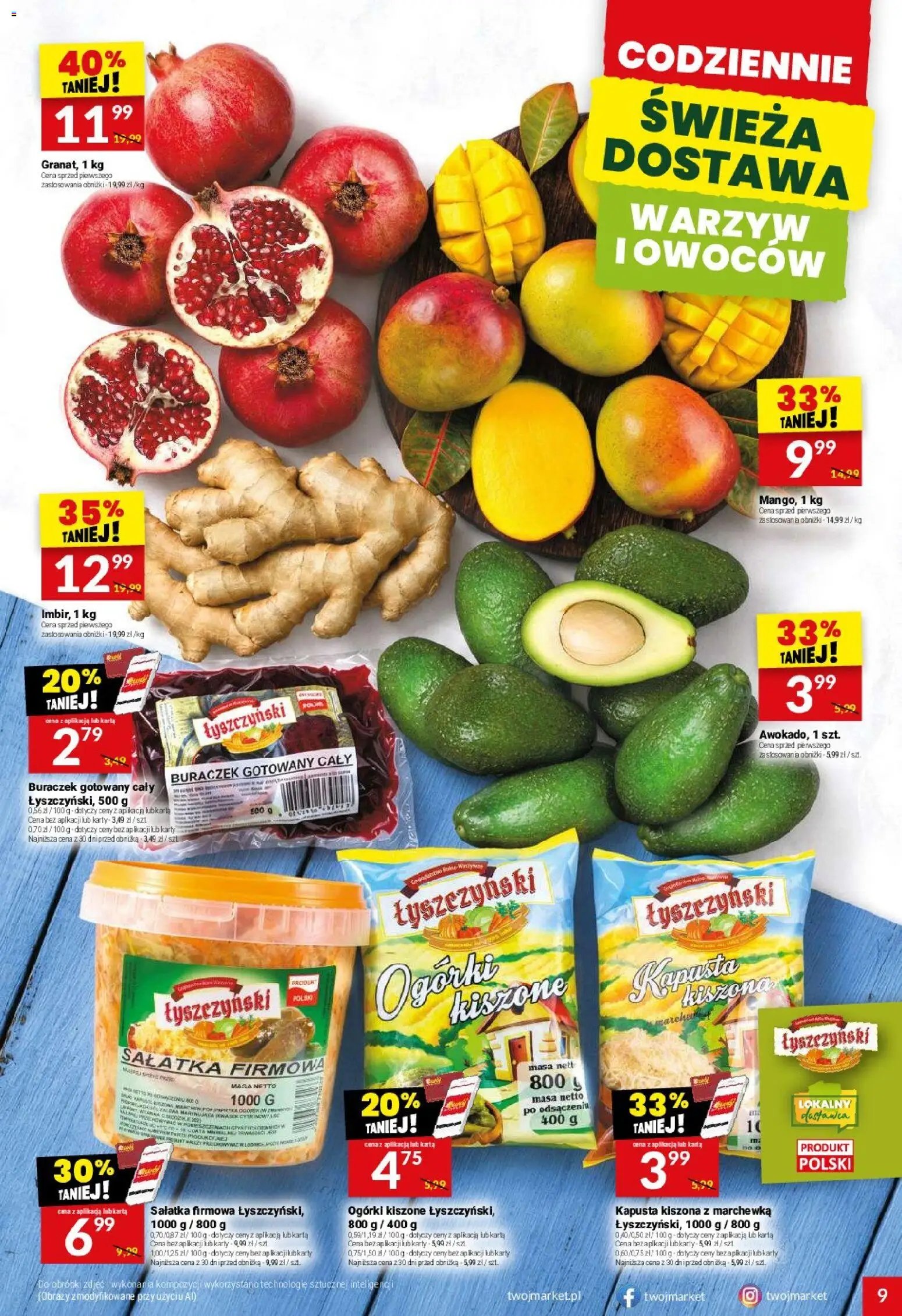 Twój Market gazetka