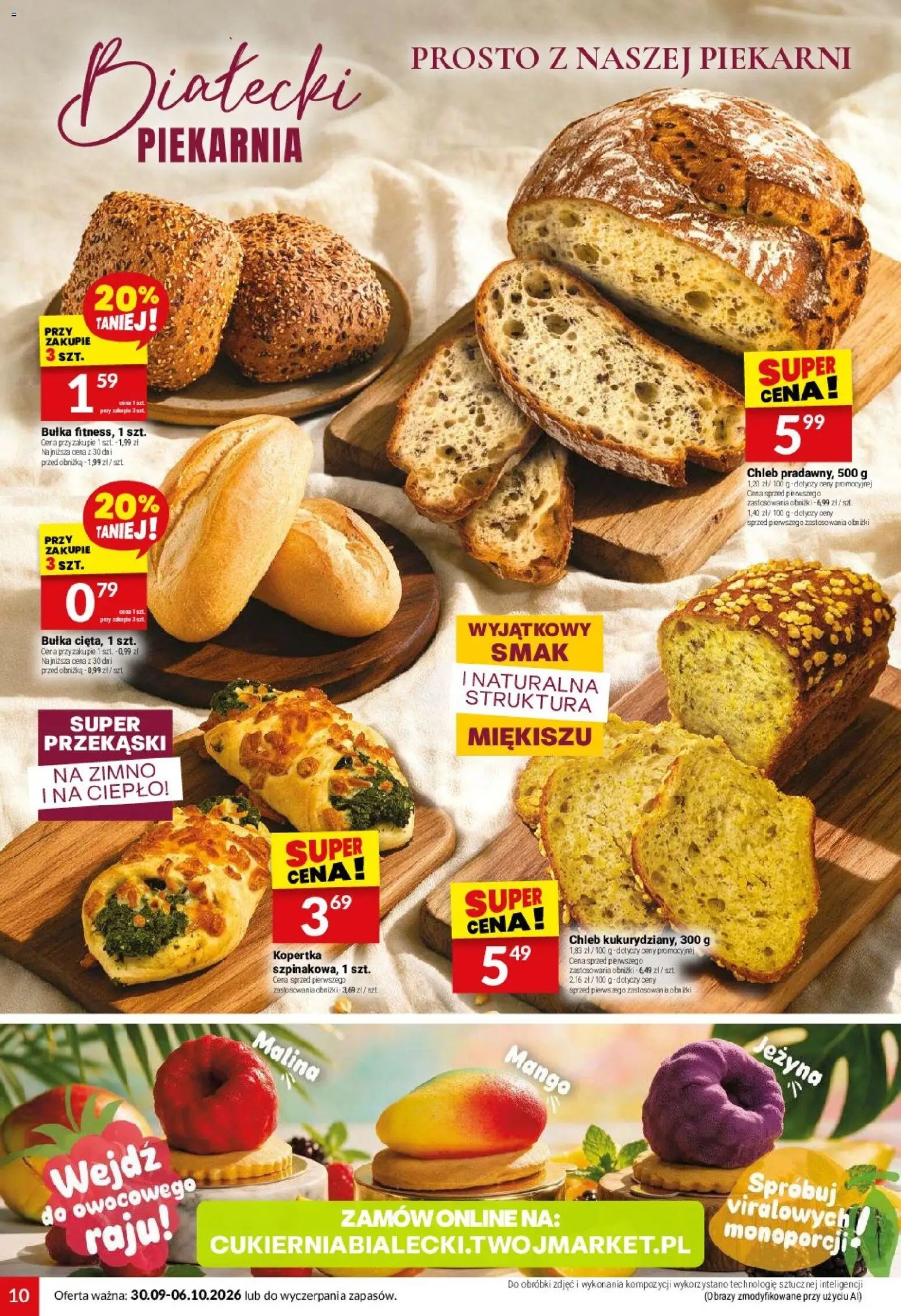 Twój Market gazetka